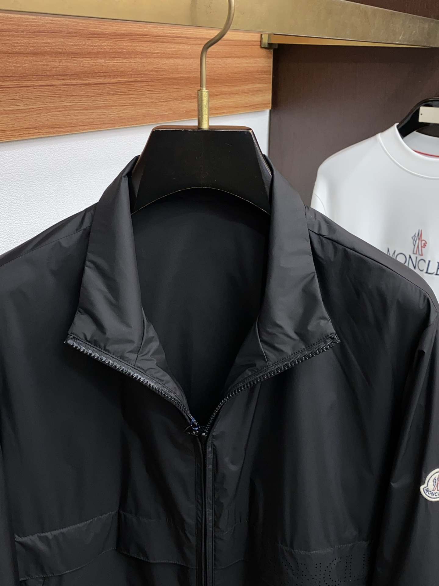 Moncler Couple Jacket Cotton M-l-xl