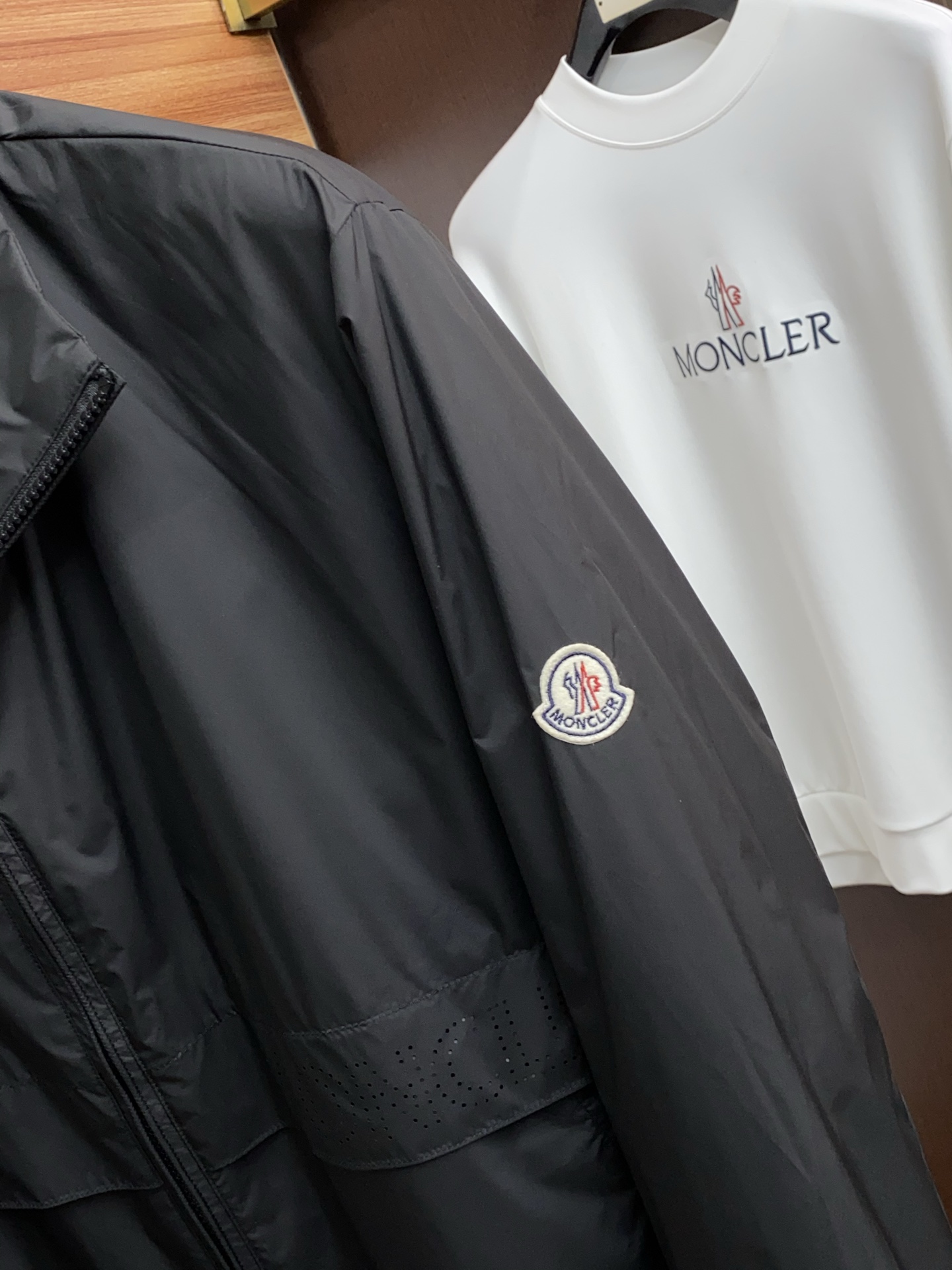 Moncler Couple Jacket Cotton M-l-xl