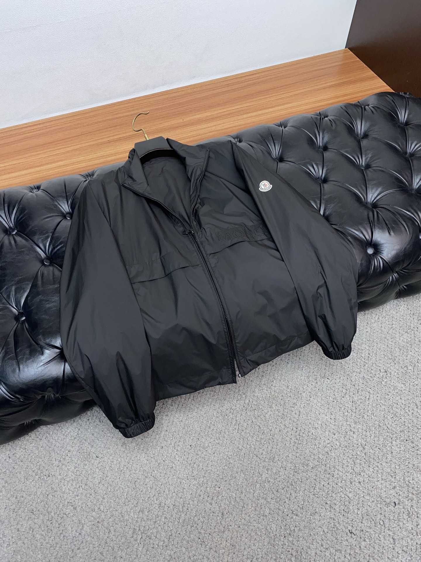 Moncler Couple Jacket Cotton M-l-xl