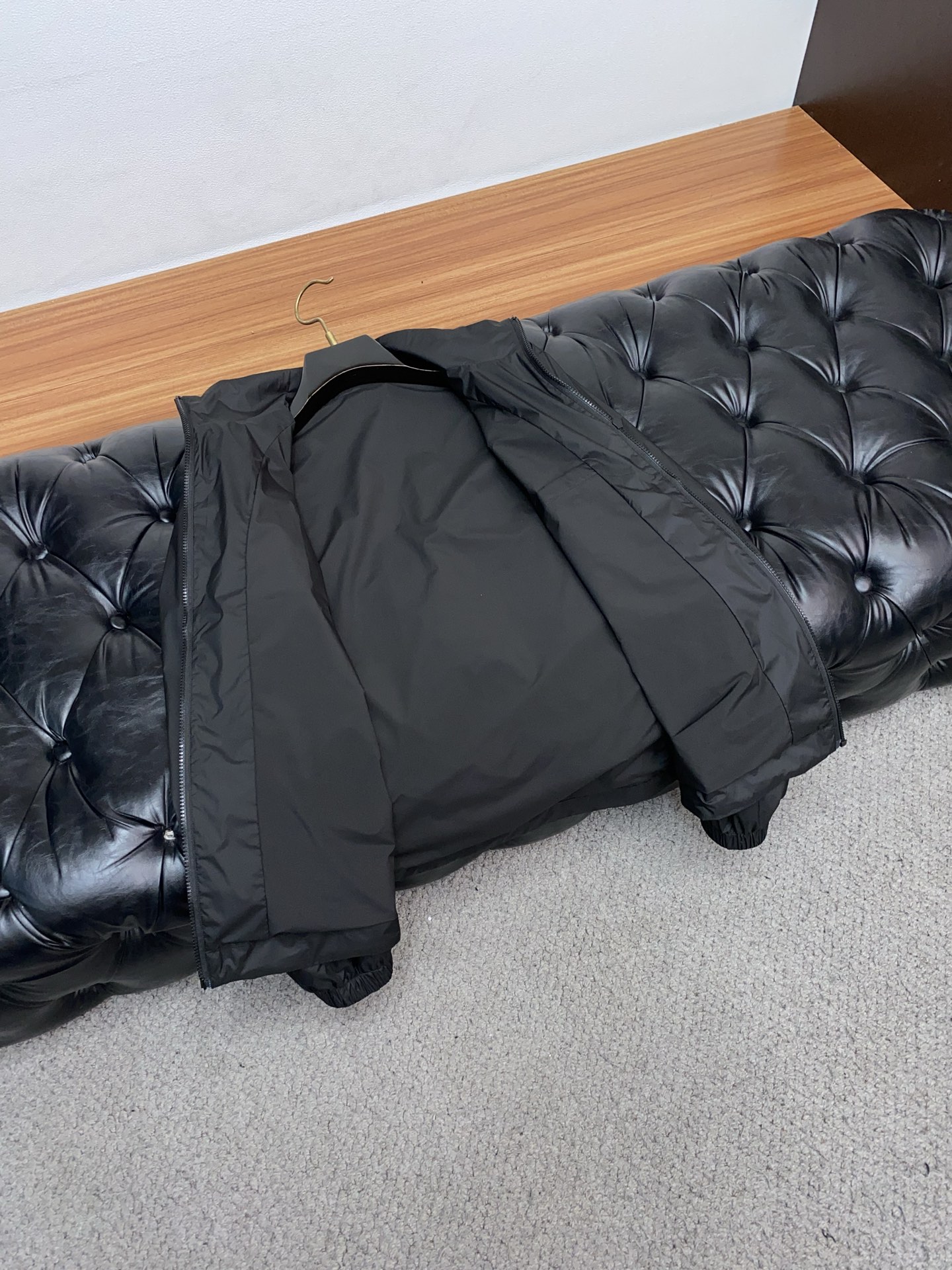 Moncler Couple Jacket Cotton M-l-xl