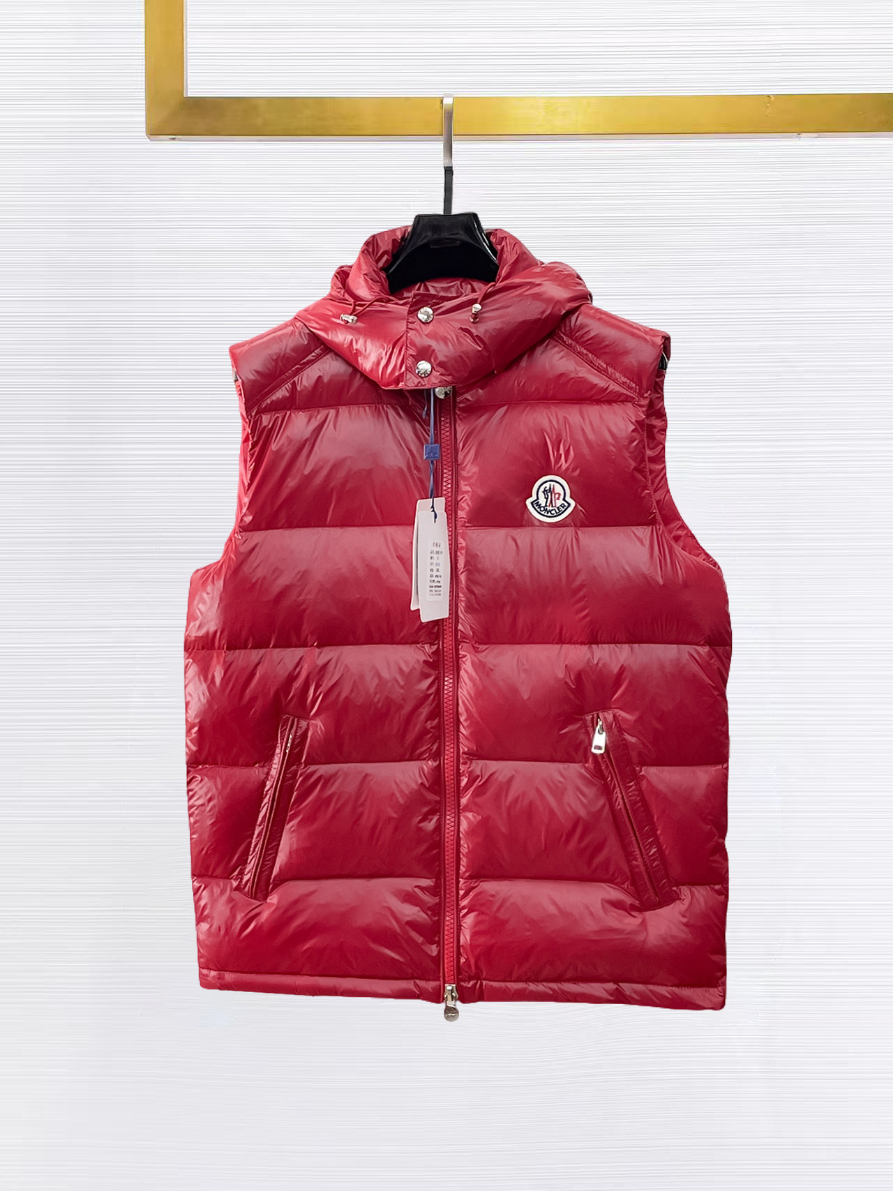 Moncler Basic Clothing Cotton M-l-xxxl