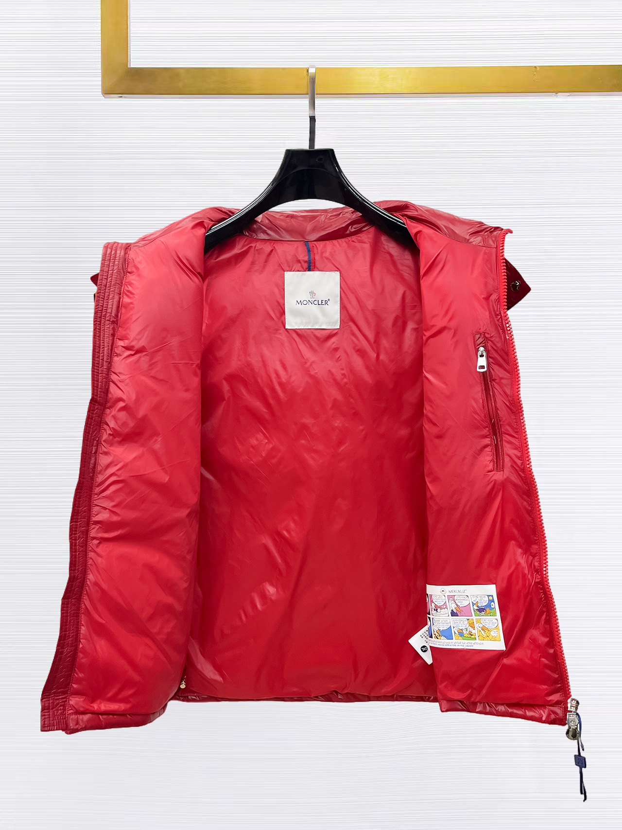 Moncler Basic Clothing Cotton M-l-xxxl