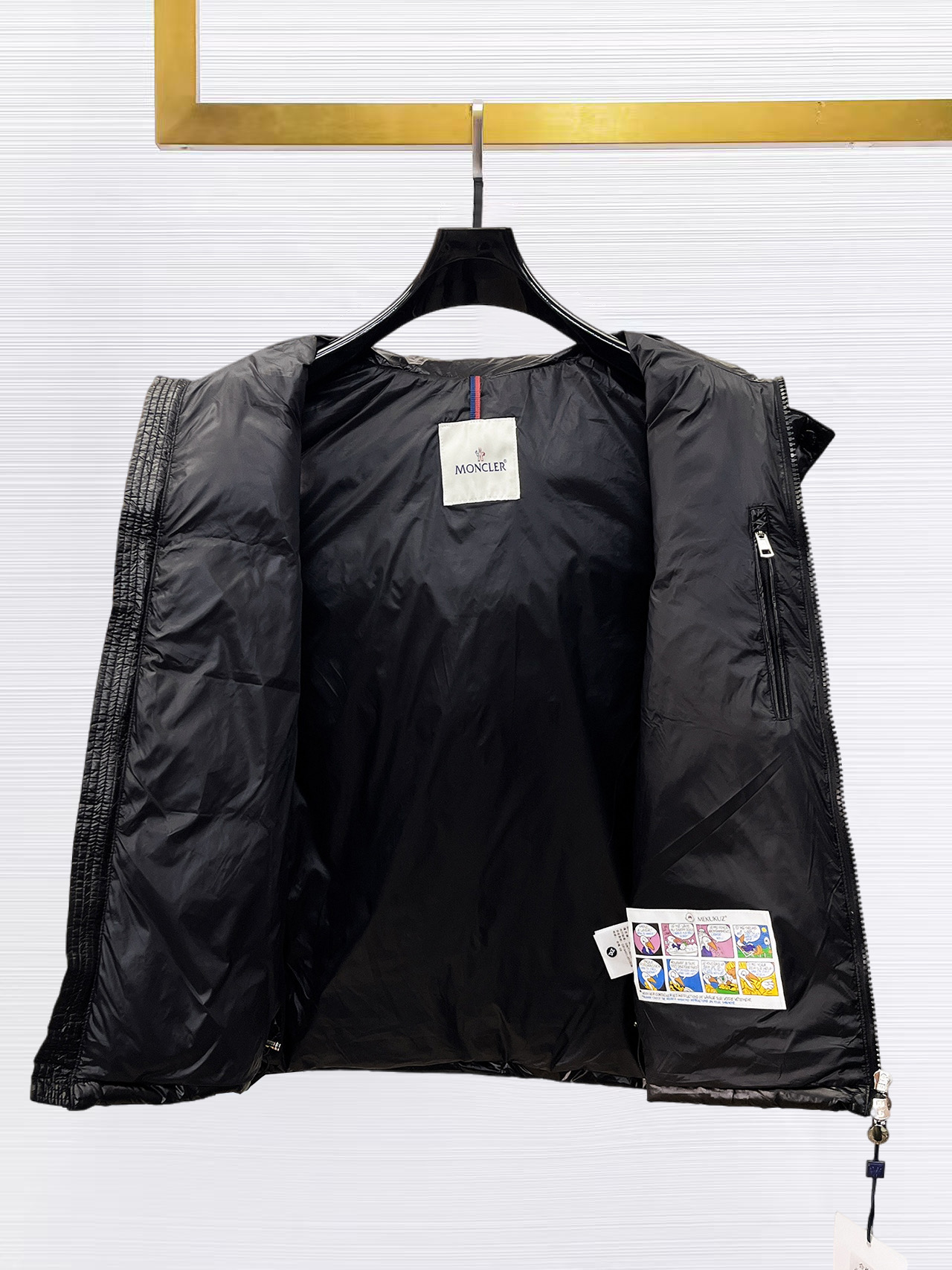 Moncler Basic Clothing Cotton M-l-xxxl