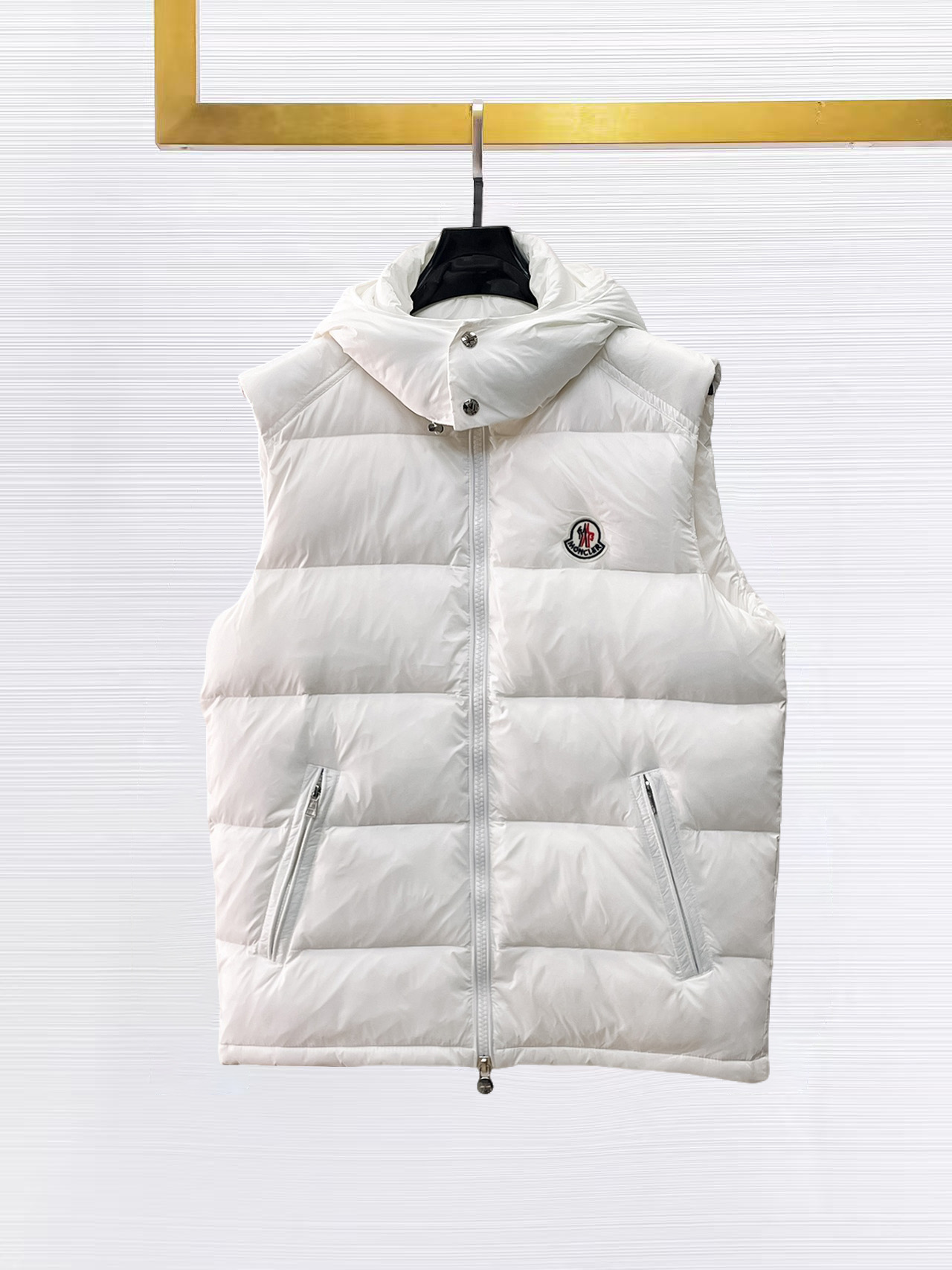 Moncler Basic Clothing Cotton M-l-xxxl