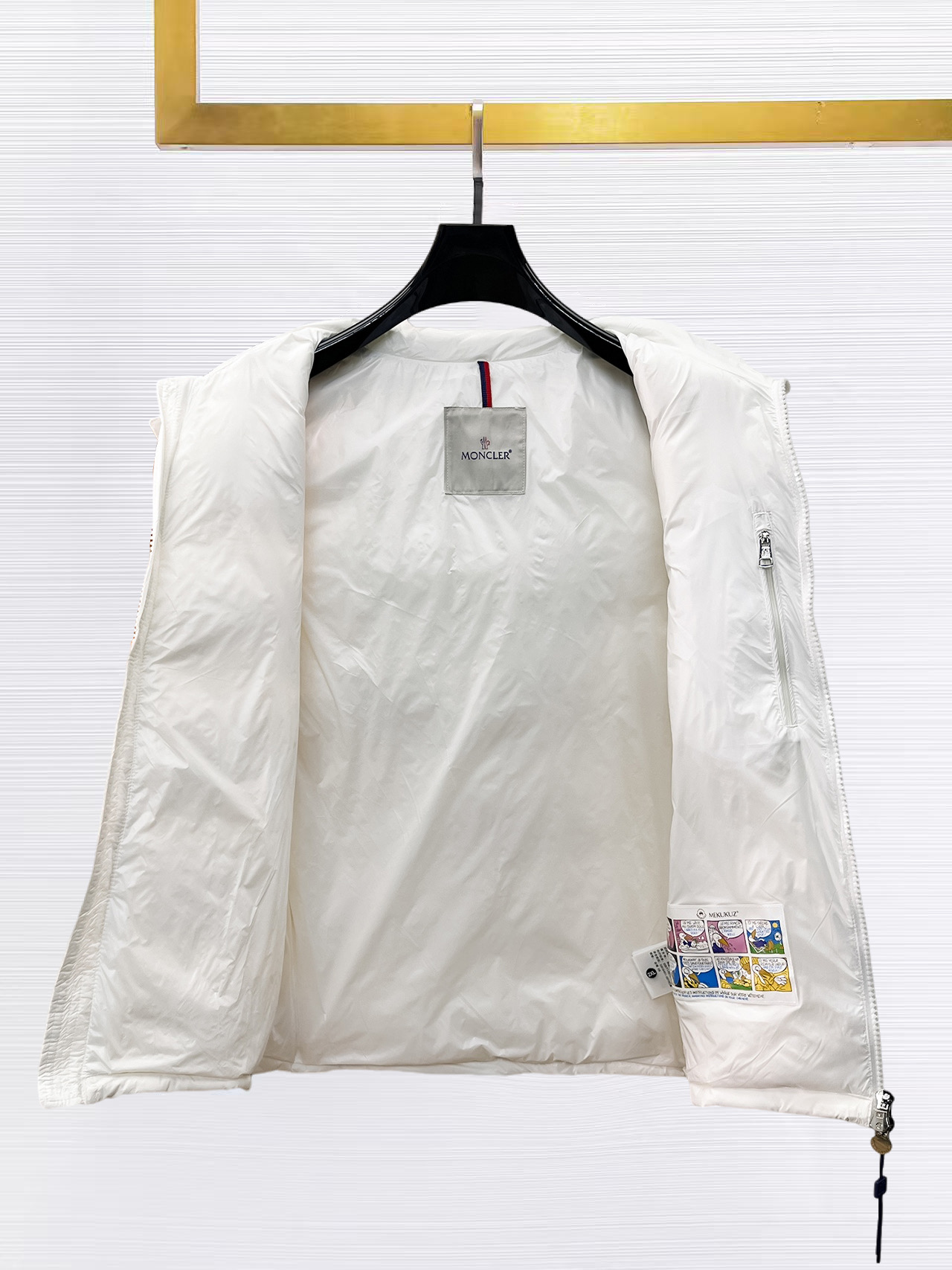 Moncler Basic Clothing Cotton M-l-xxxl