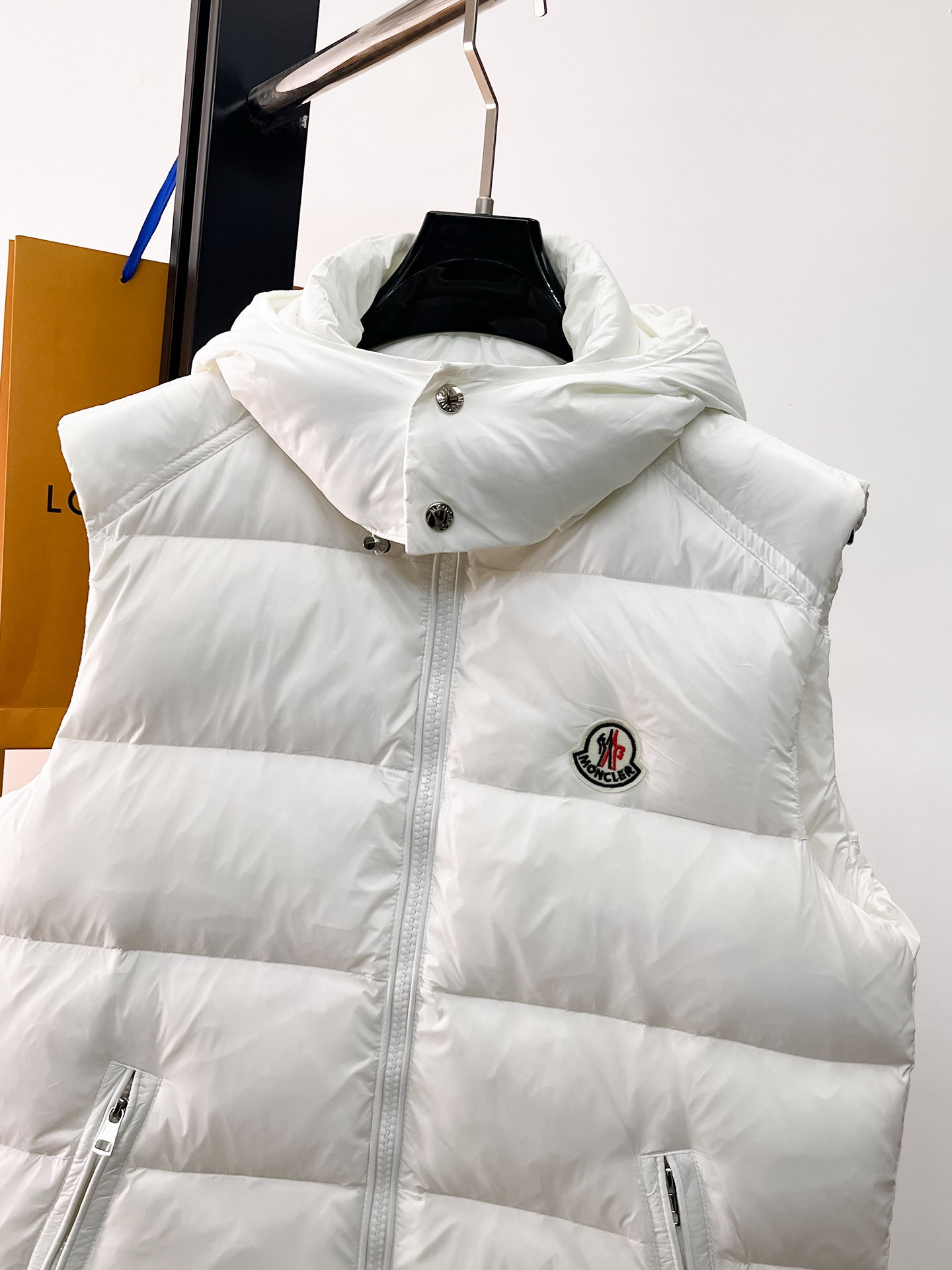 Moncler Basic Clothing Cotton M-l-xxxl