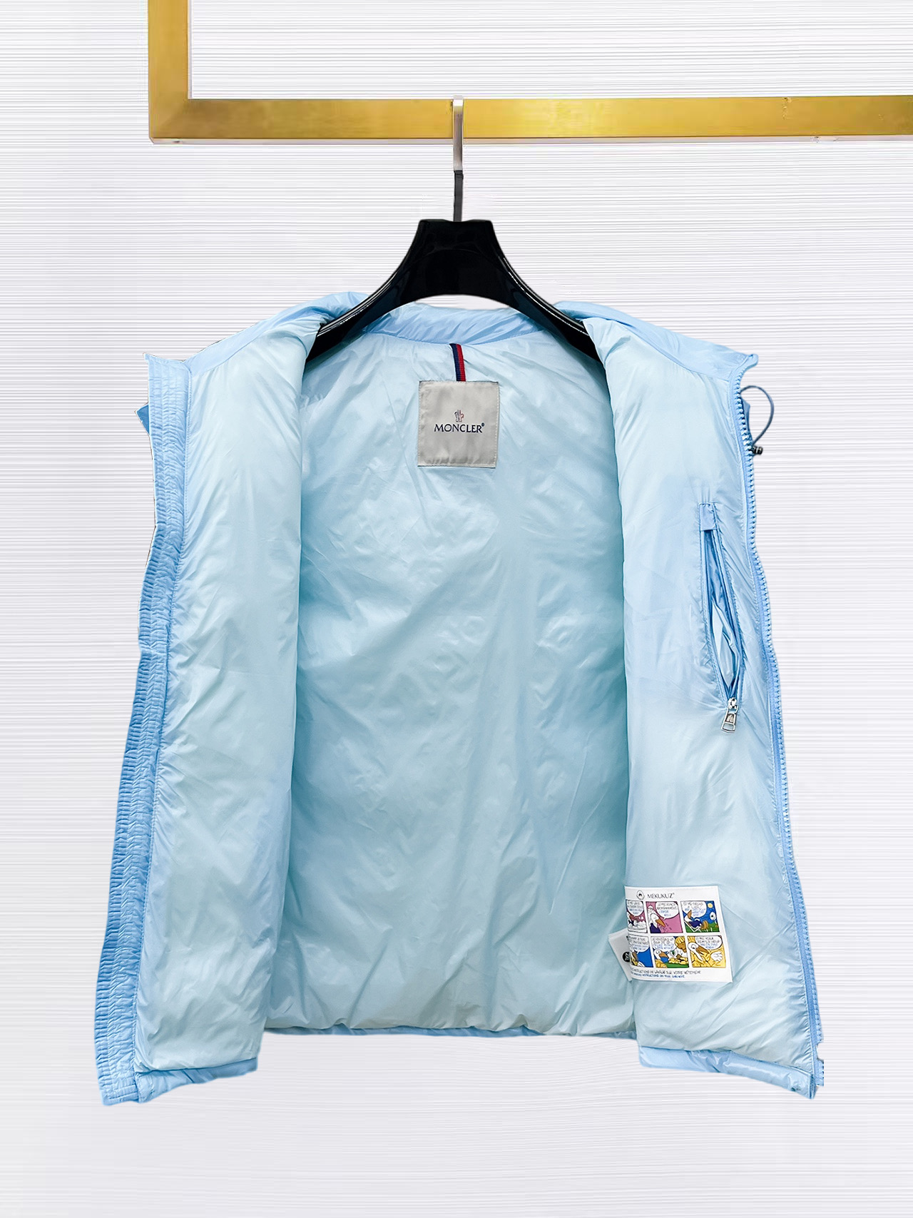Moncler Basic Clothing Cotton M-l-xxxl