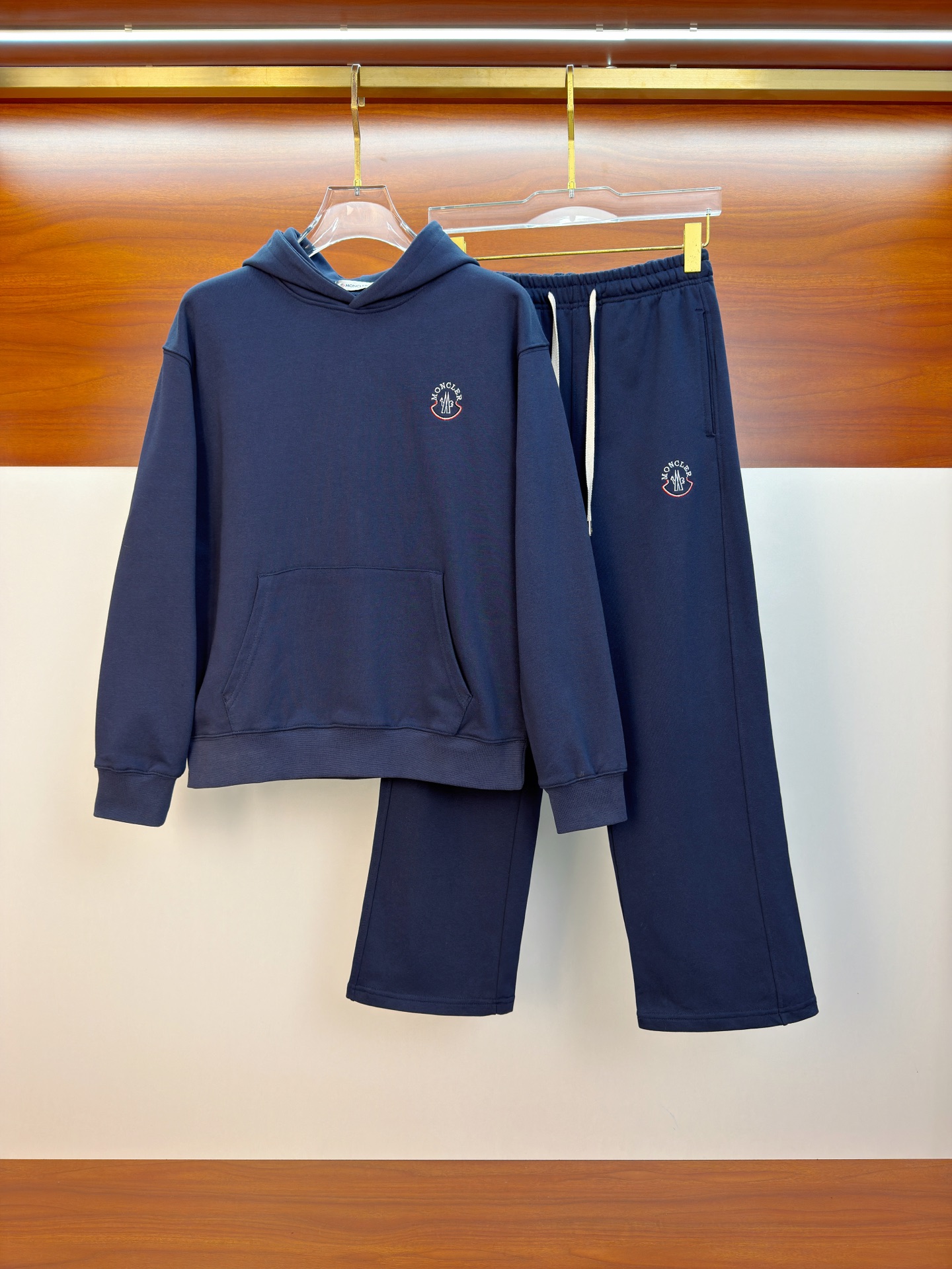 Moncler Basic Clothing M-l-xl