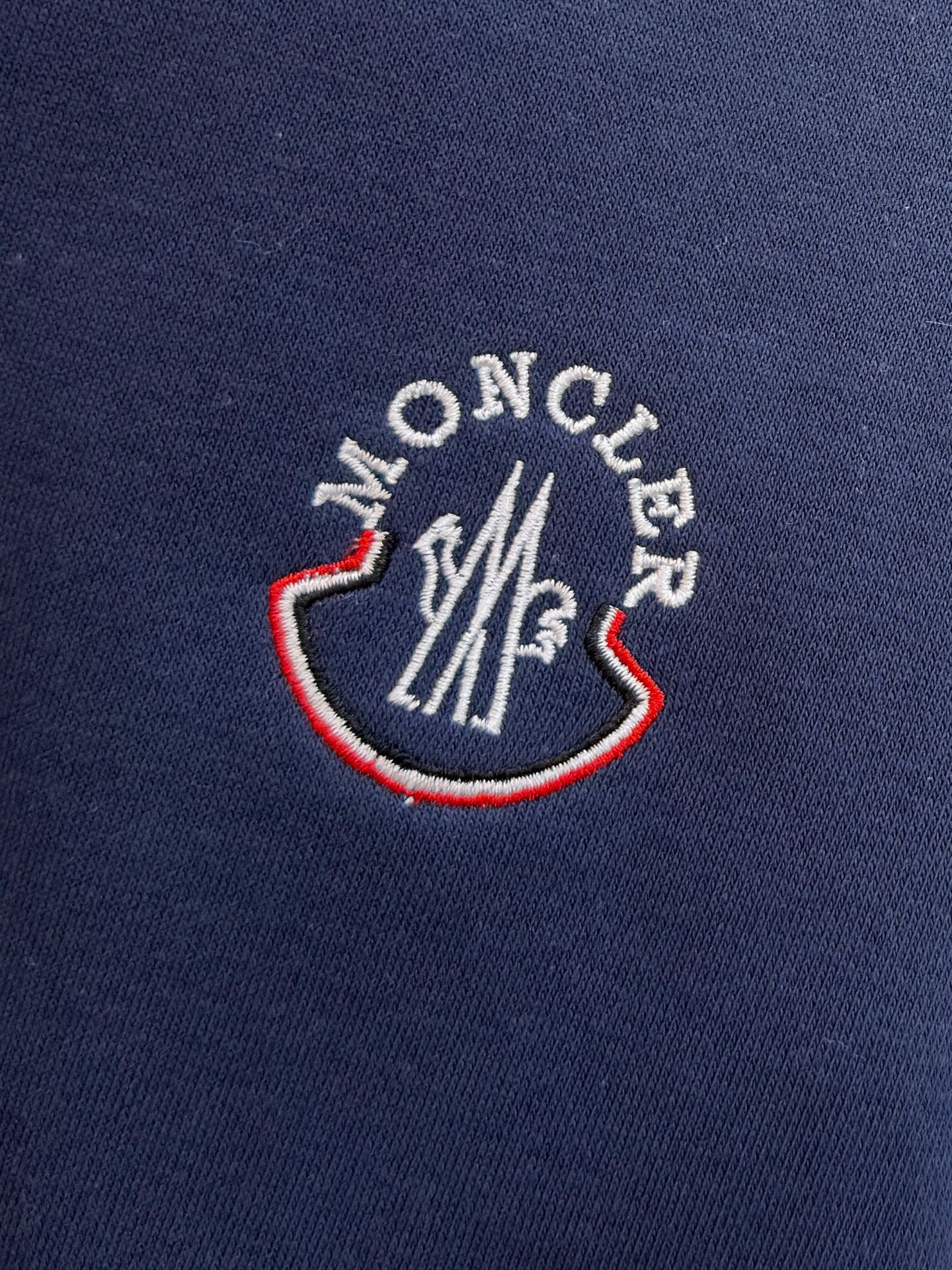 Moncler Basic Clothing M-l-xl