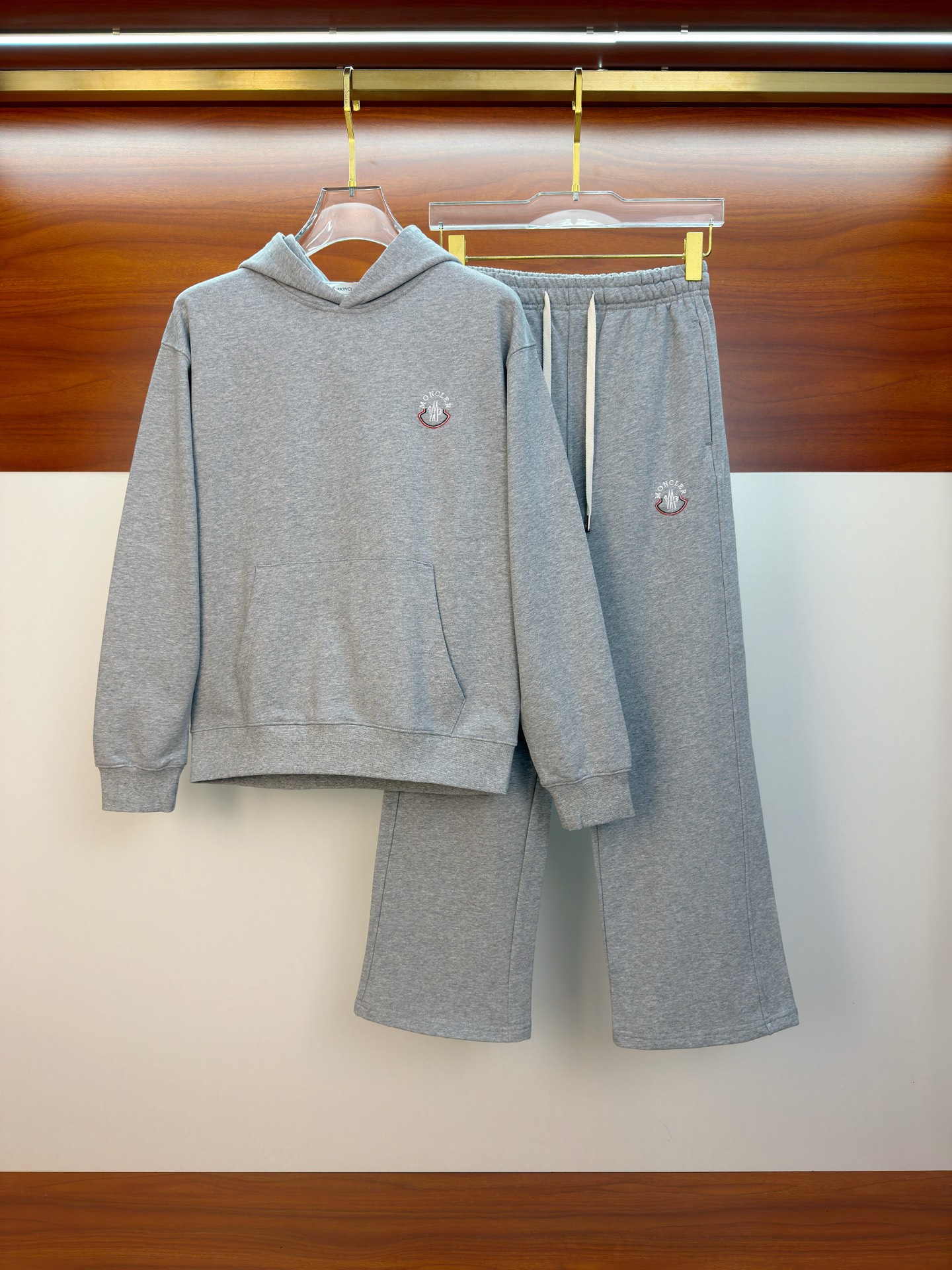 Moncler Basic Clothing M-l-xl