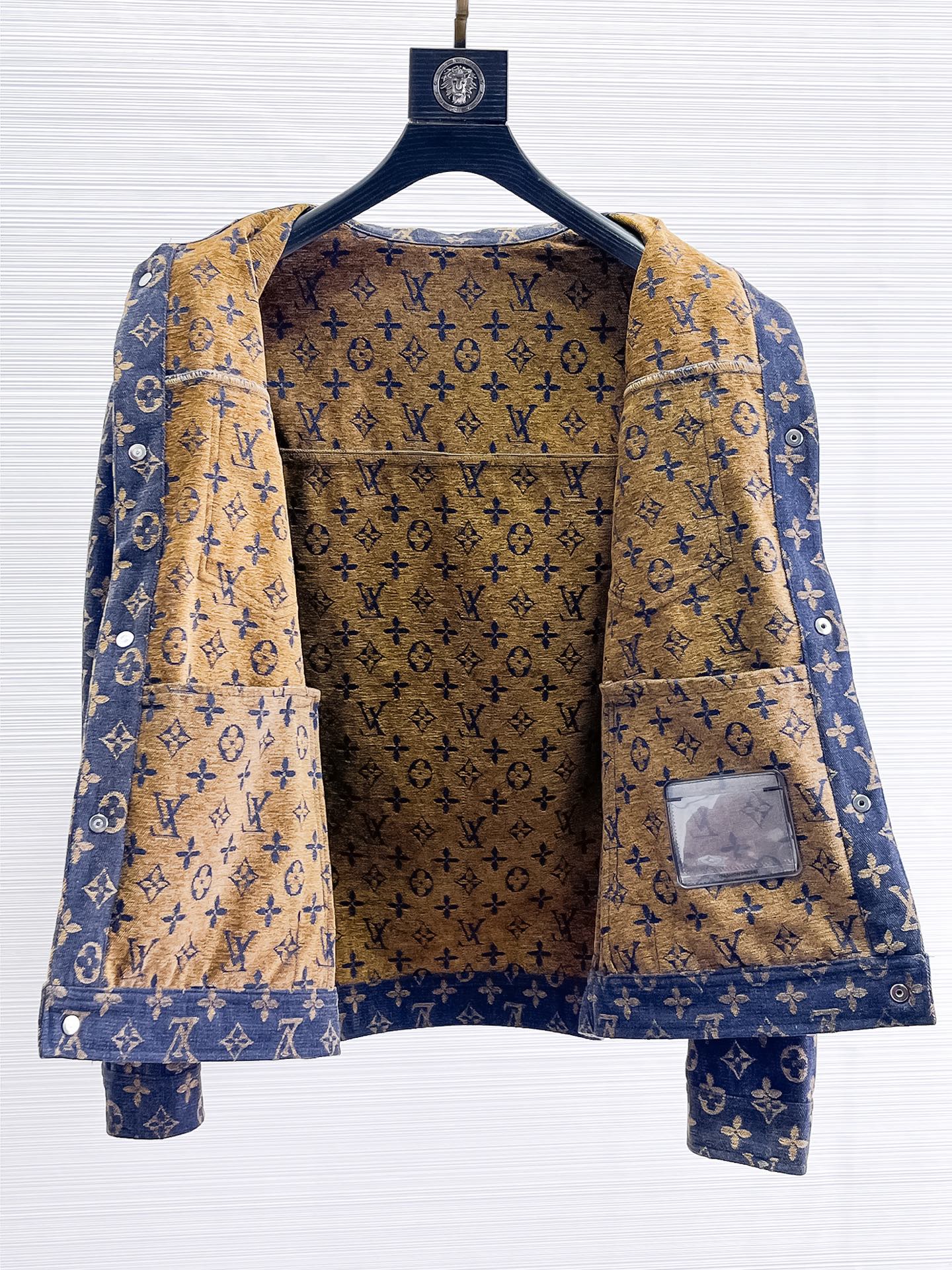 Louis Vuitton Jacket M-l-xxxl