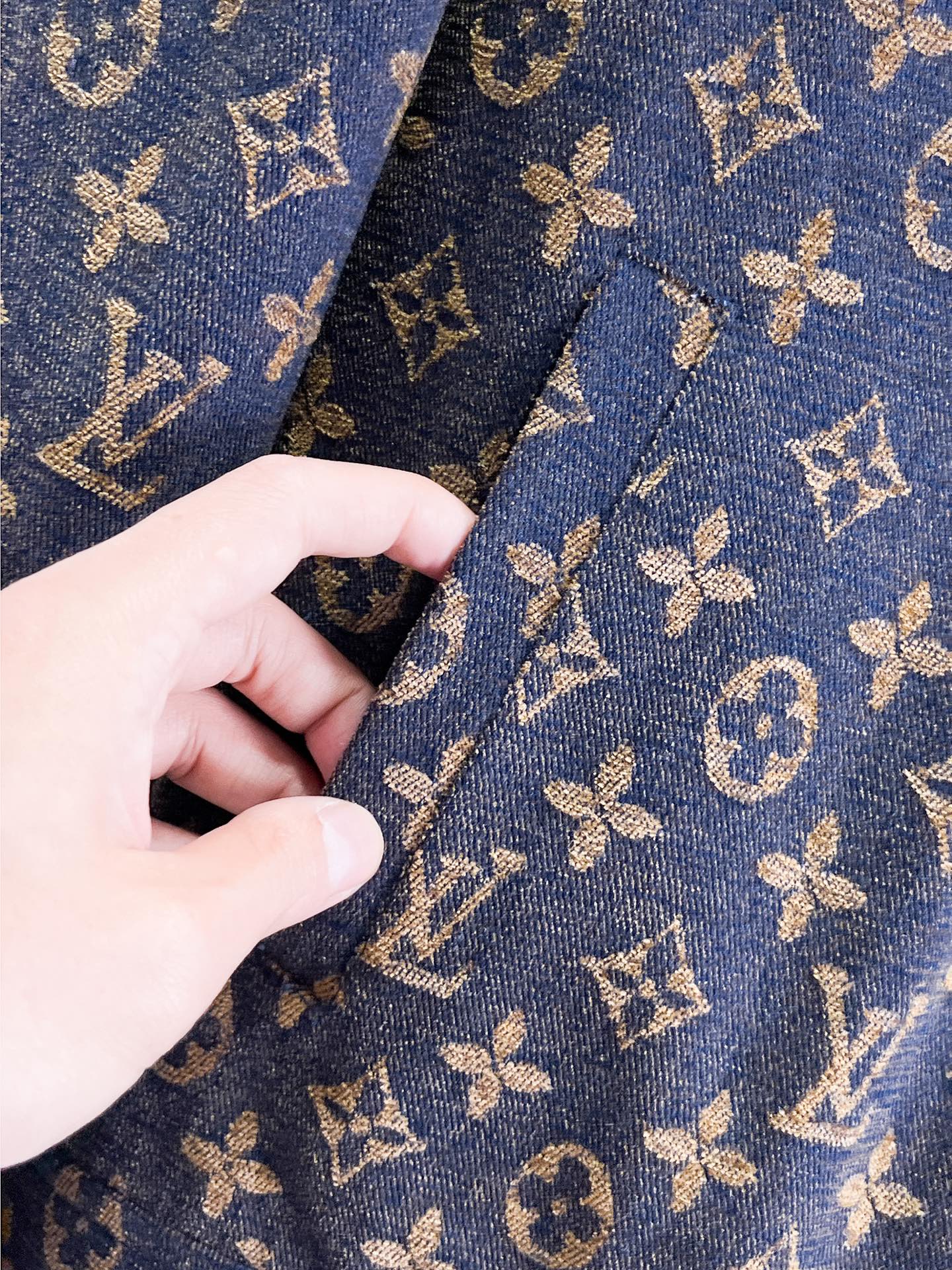 Louis Vuitton Jacket M-l-xxxl