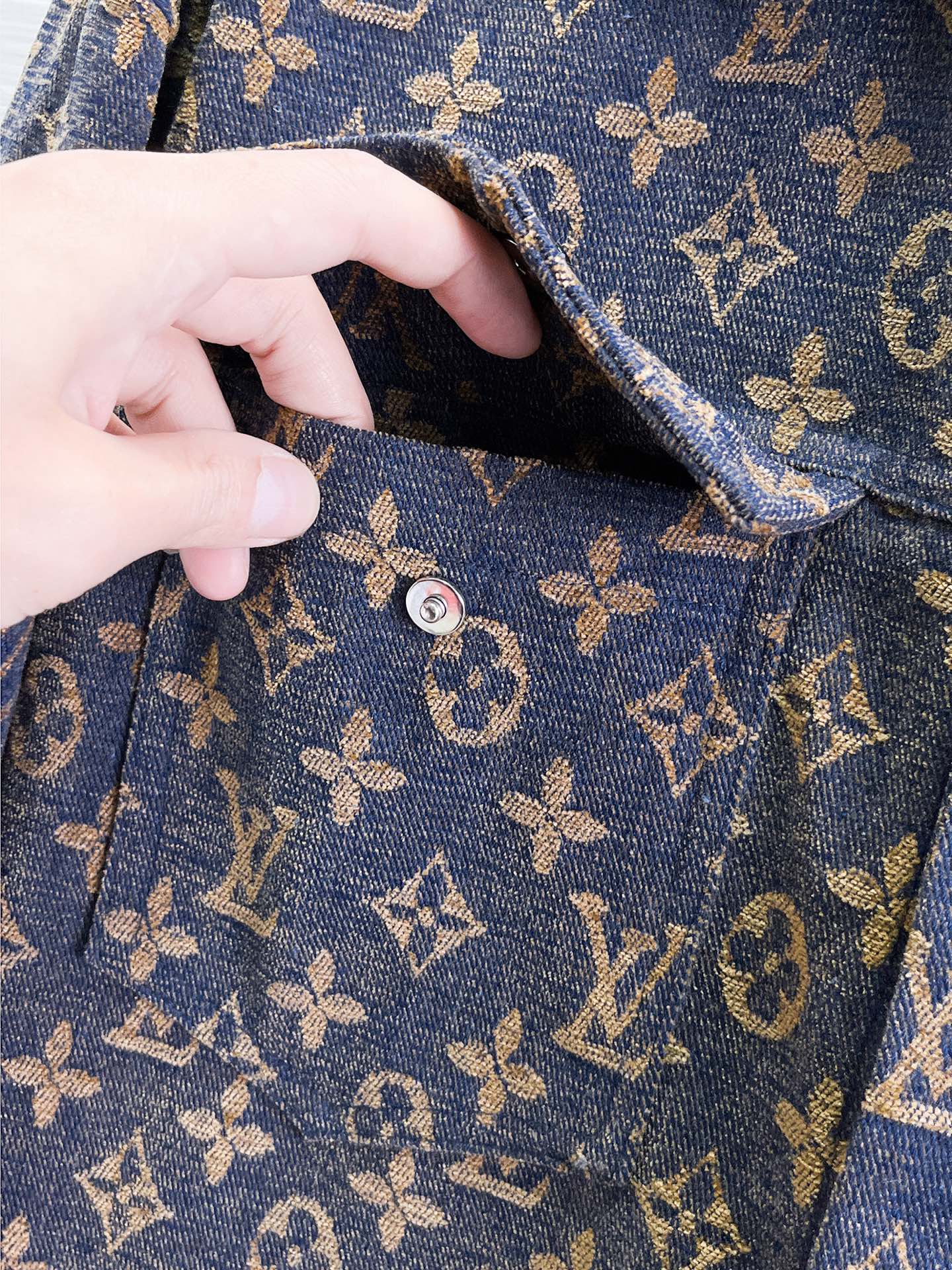 Louis Vuitton Jacket M-l-xxxl