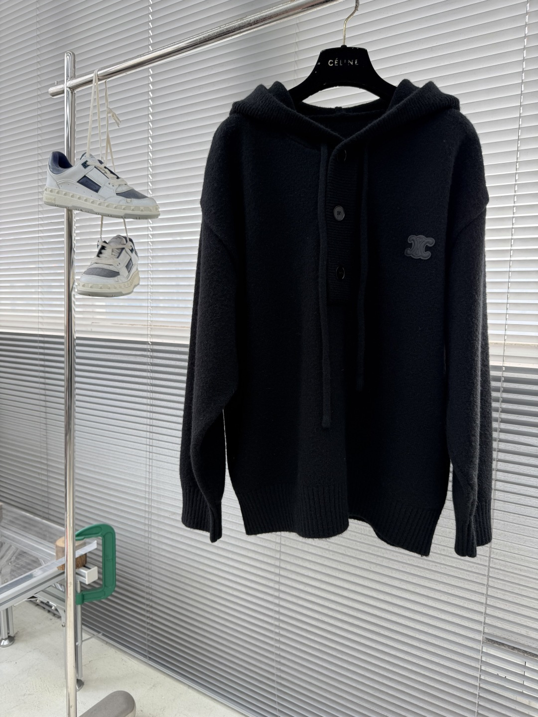 Celine Couple Basic Clothing Knitted Loose Fit M-l-xxxl