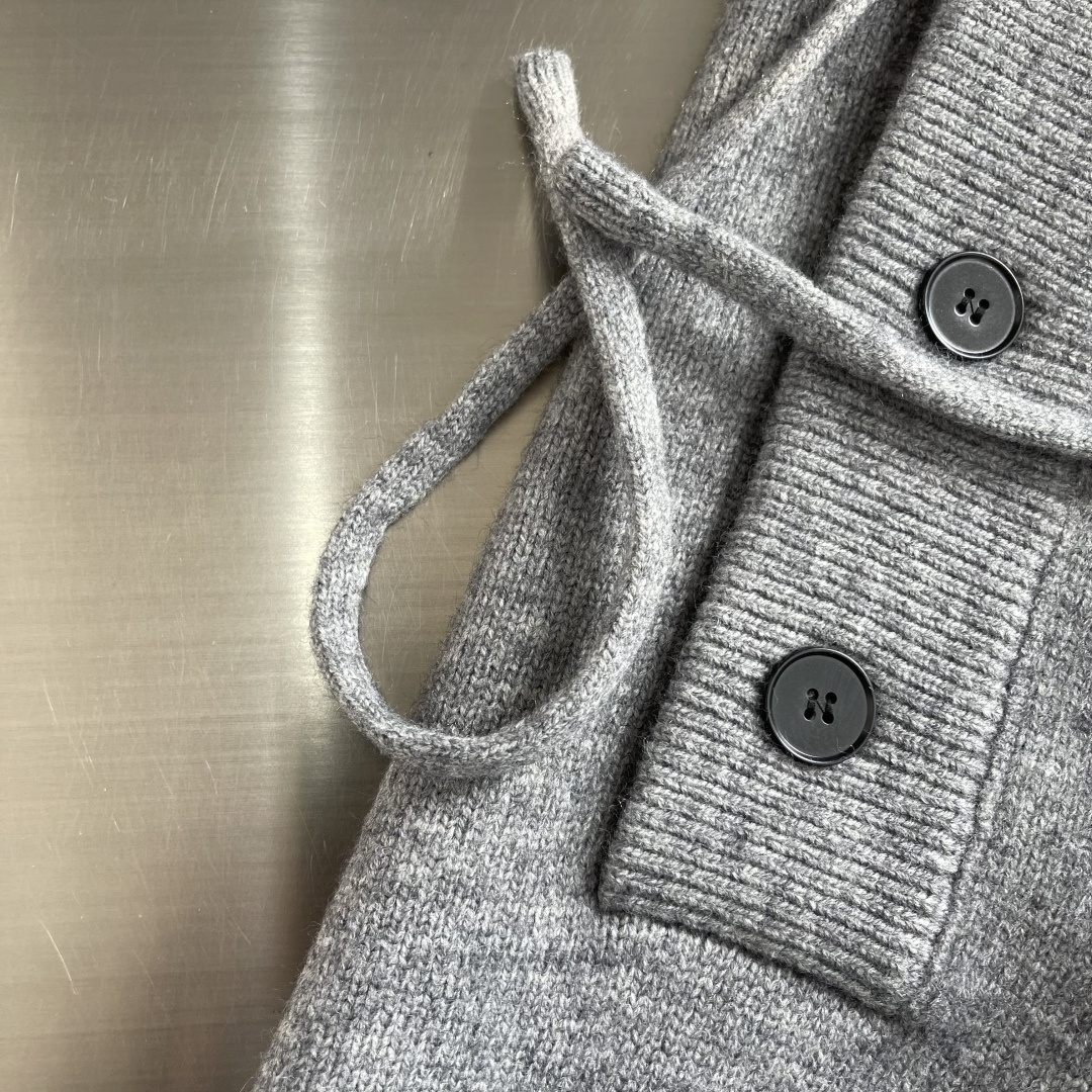 Celine Couple Basic Clothing Knitted Loose Fit M-l-xxxl