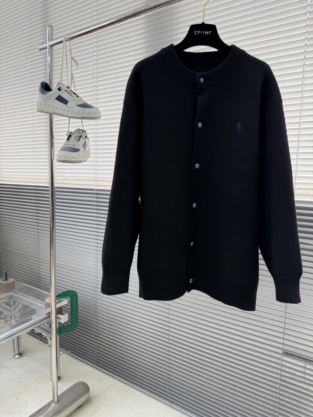 Loro Piana Shirt Knitted Loose Fit M-l-xl