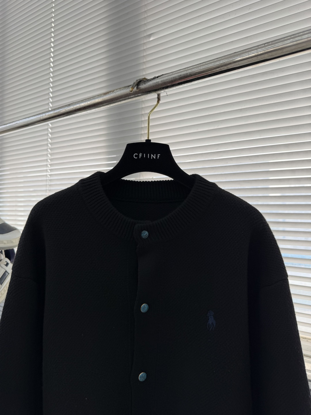 Loro Piana Shirt Knitted Loose Fit M-l-xl