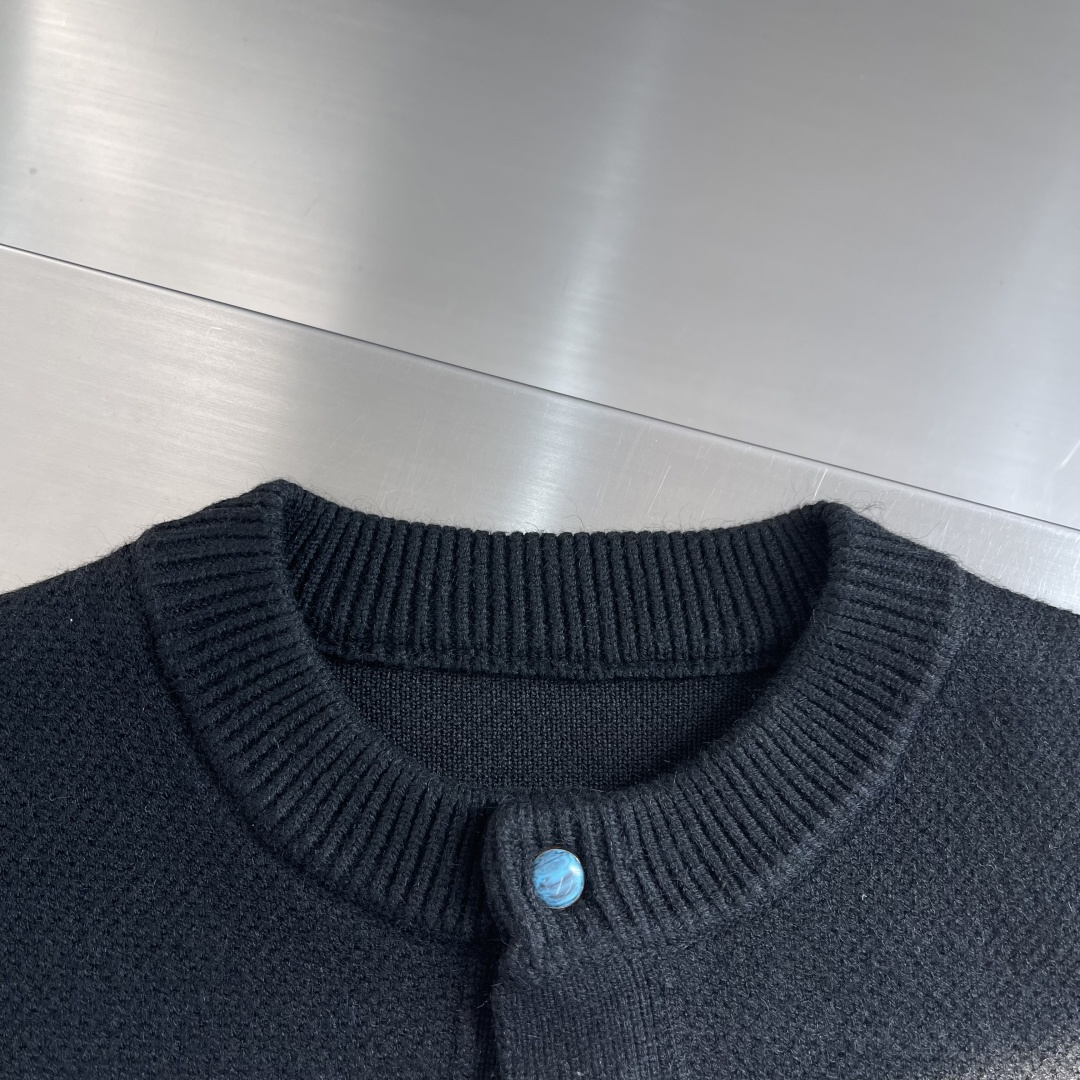 Loro Piana Shirt Knitted Loose Fit M-l-xl