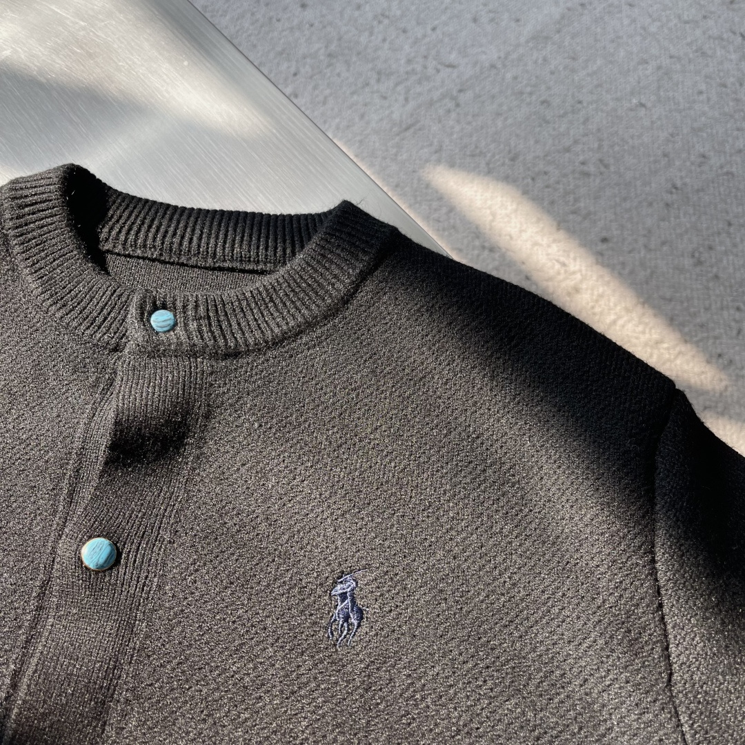 Loro Piana Shirt Knitted Loose Fit M-l-xl