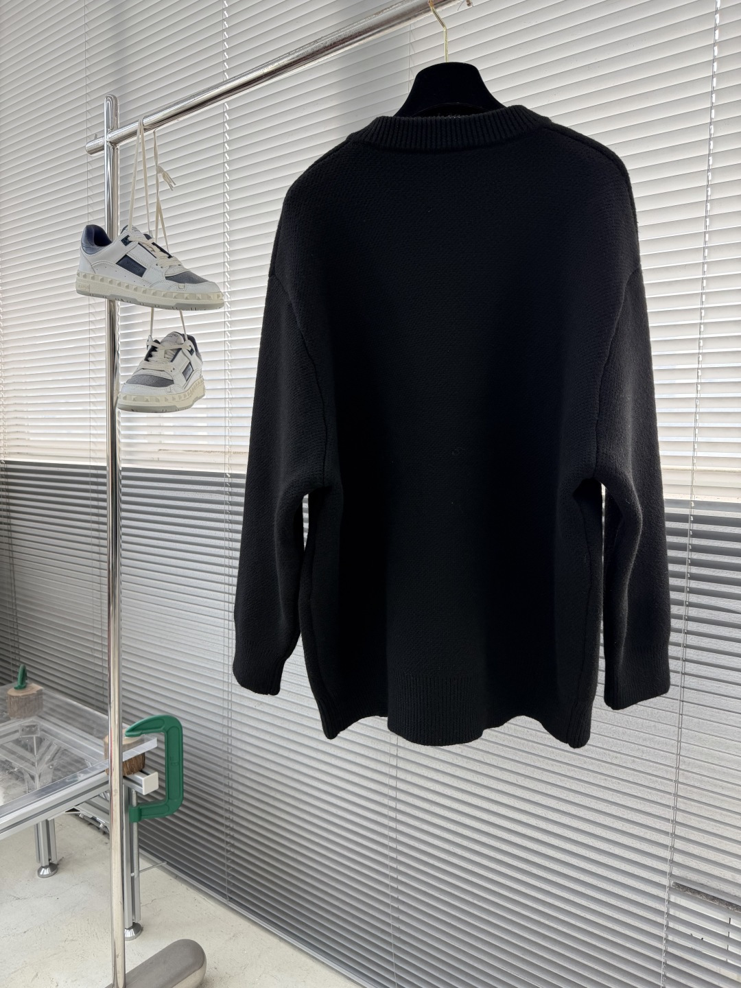 Loro Piana Shirt Knitted Loose Fit M-l-xl