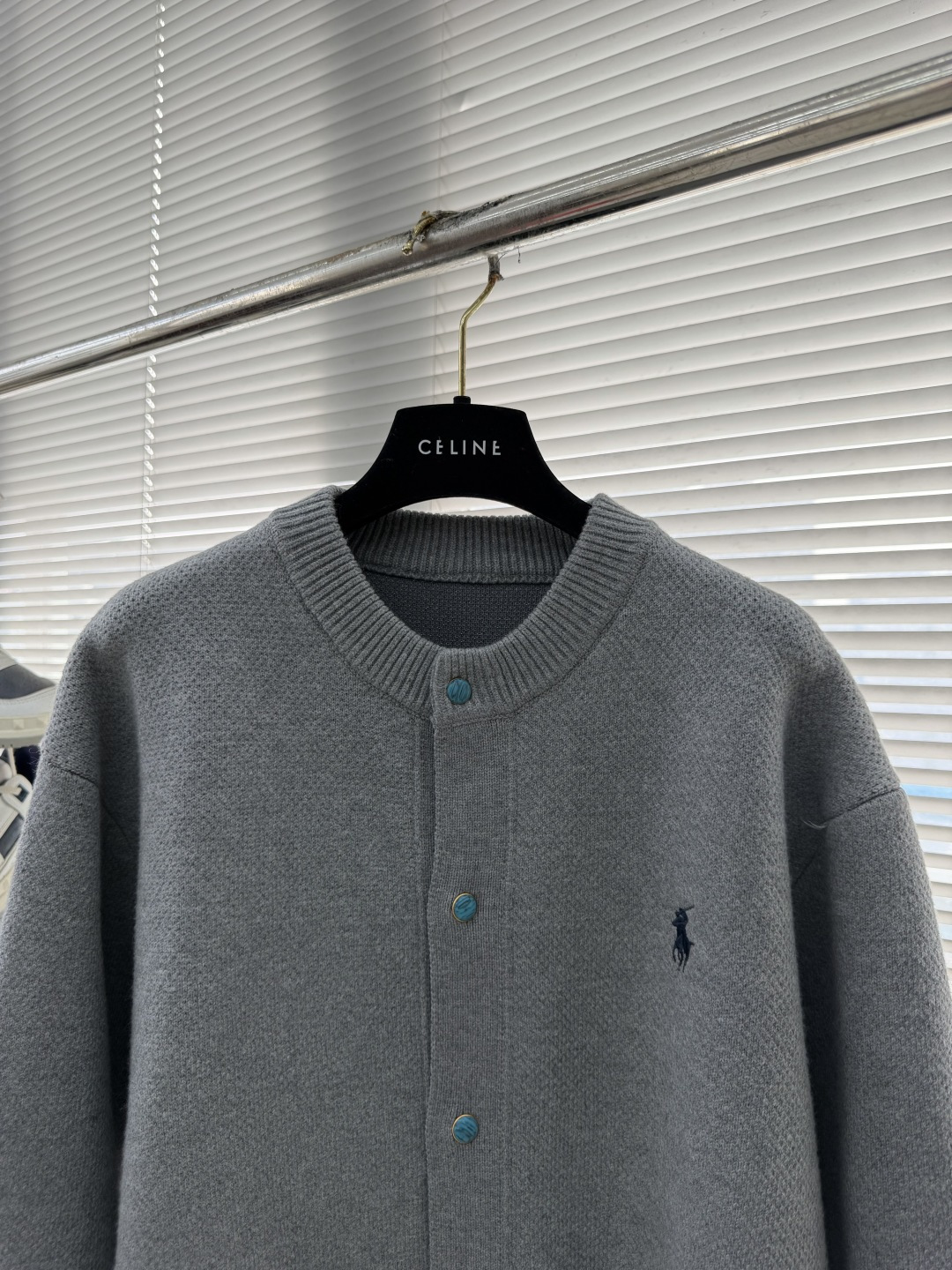 Loro Piana Shirt Knitted Loose Fit M-l-xl
