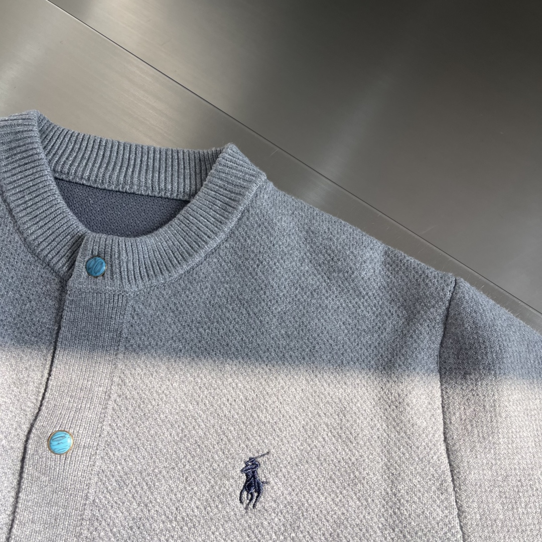 Loro Piana Shirt Knitted Loose Fit M-l-xl