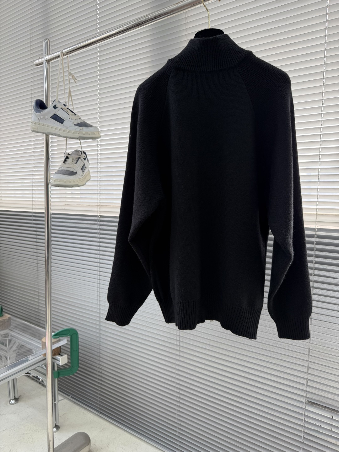 Louis Vuitton Couple Basic Clothing Knitted Loose Fit M-xxxl