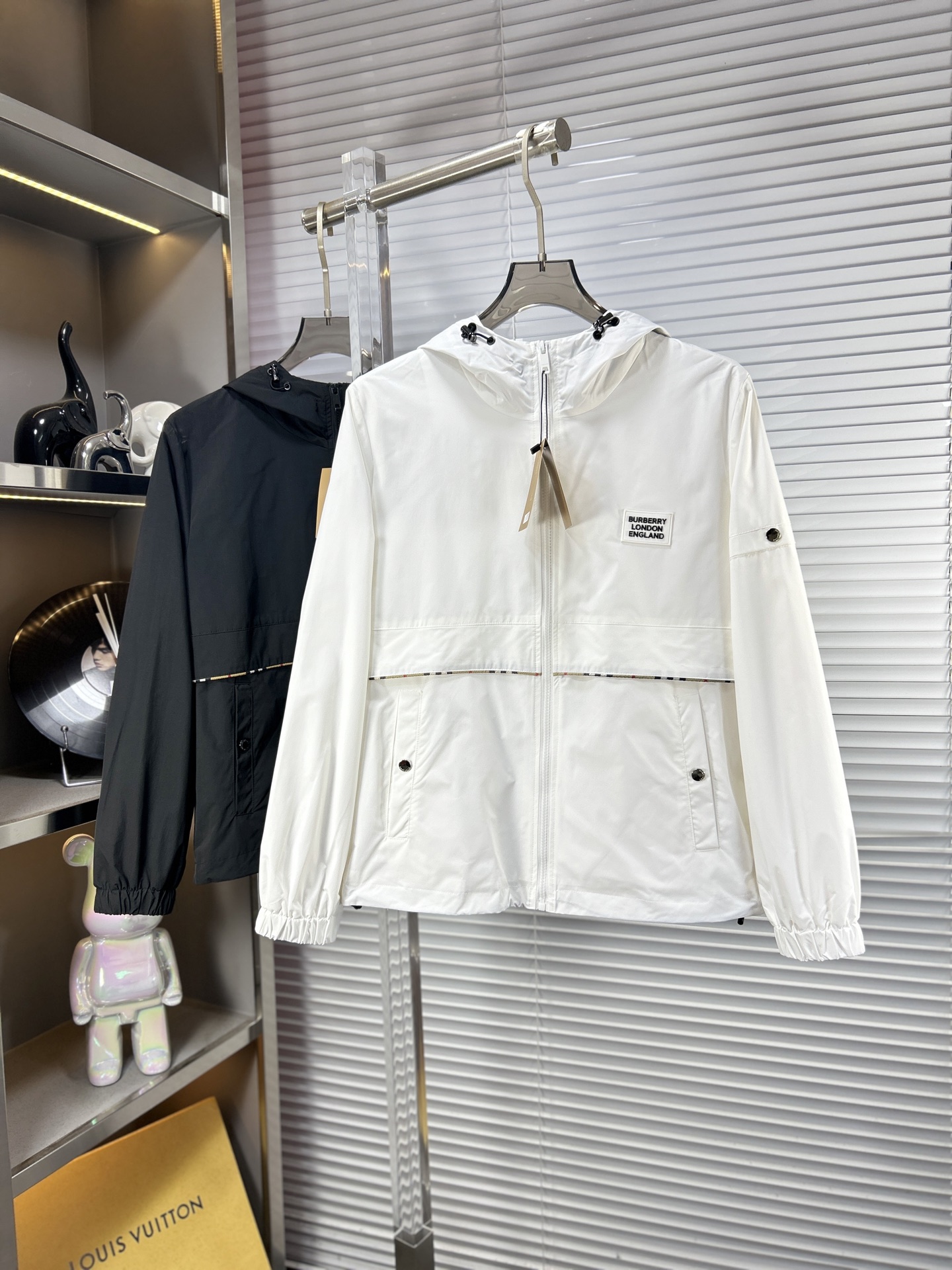 Burberry Jacket S-m-l-xxxl