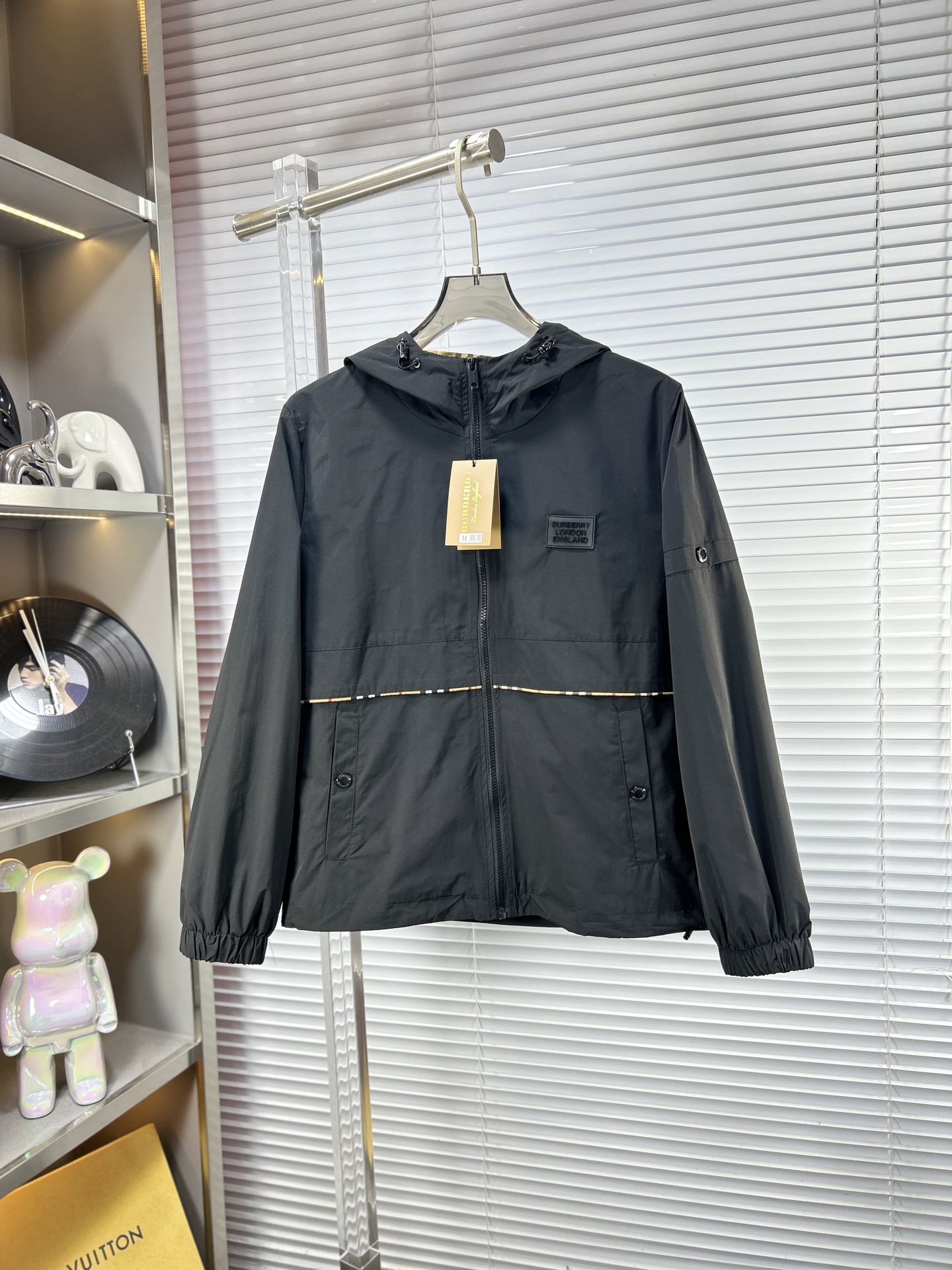 Burberry Jacket S-m-l-xxxl