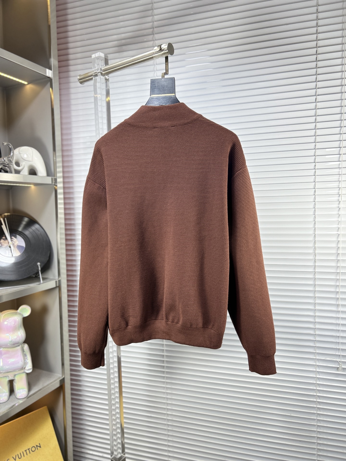 Burberry Basic Clothing Wool S-m-xxxl