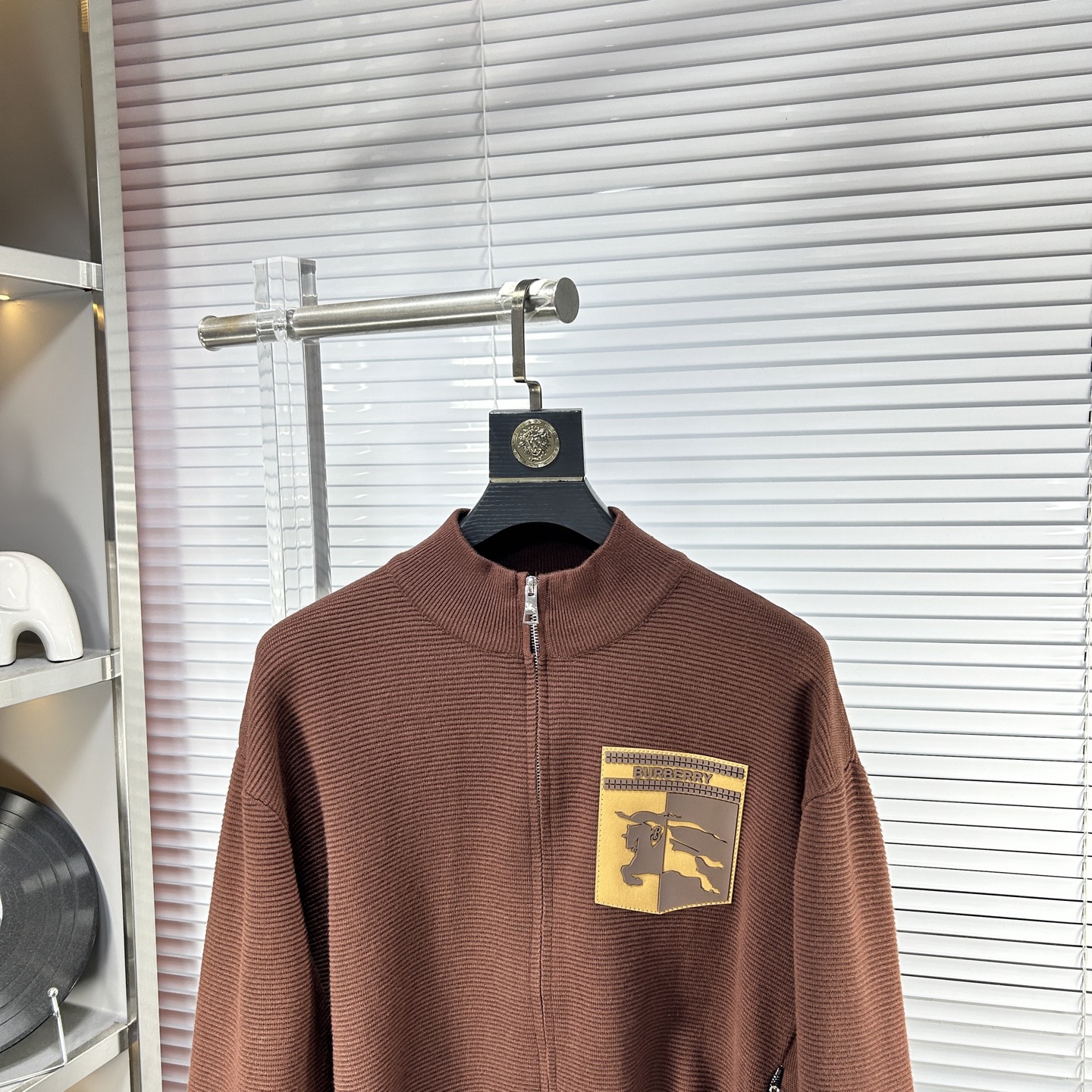 Burberry Basic Clothing Wool S-m-xxxl