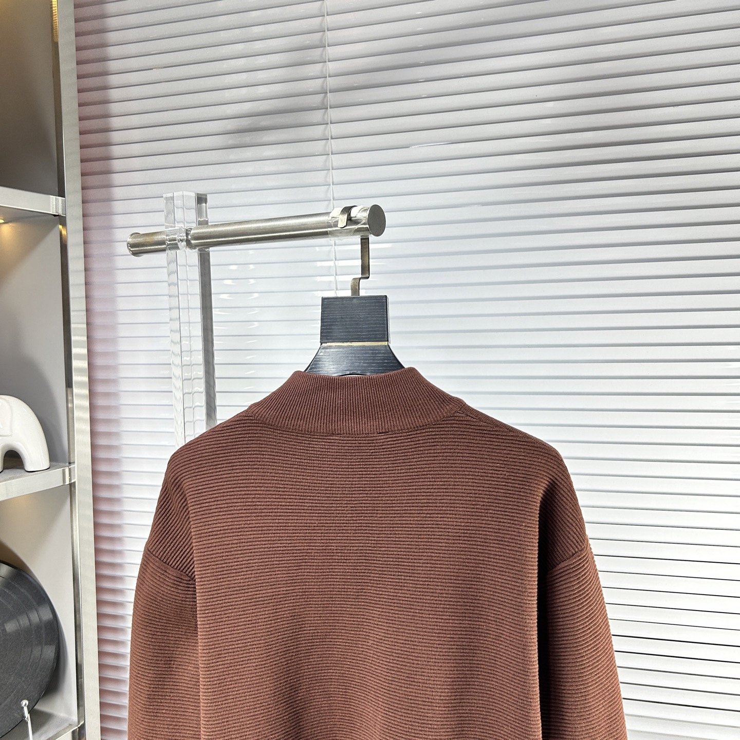 Burberry Basic Clothing Wool S-m-xxxl