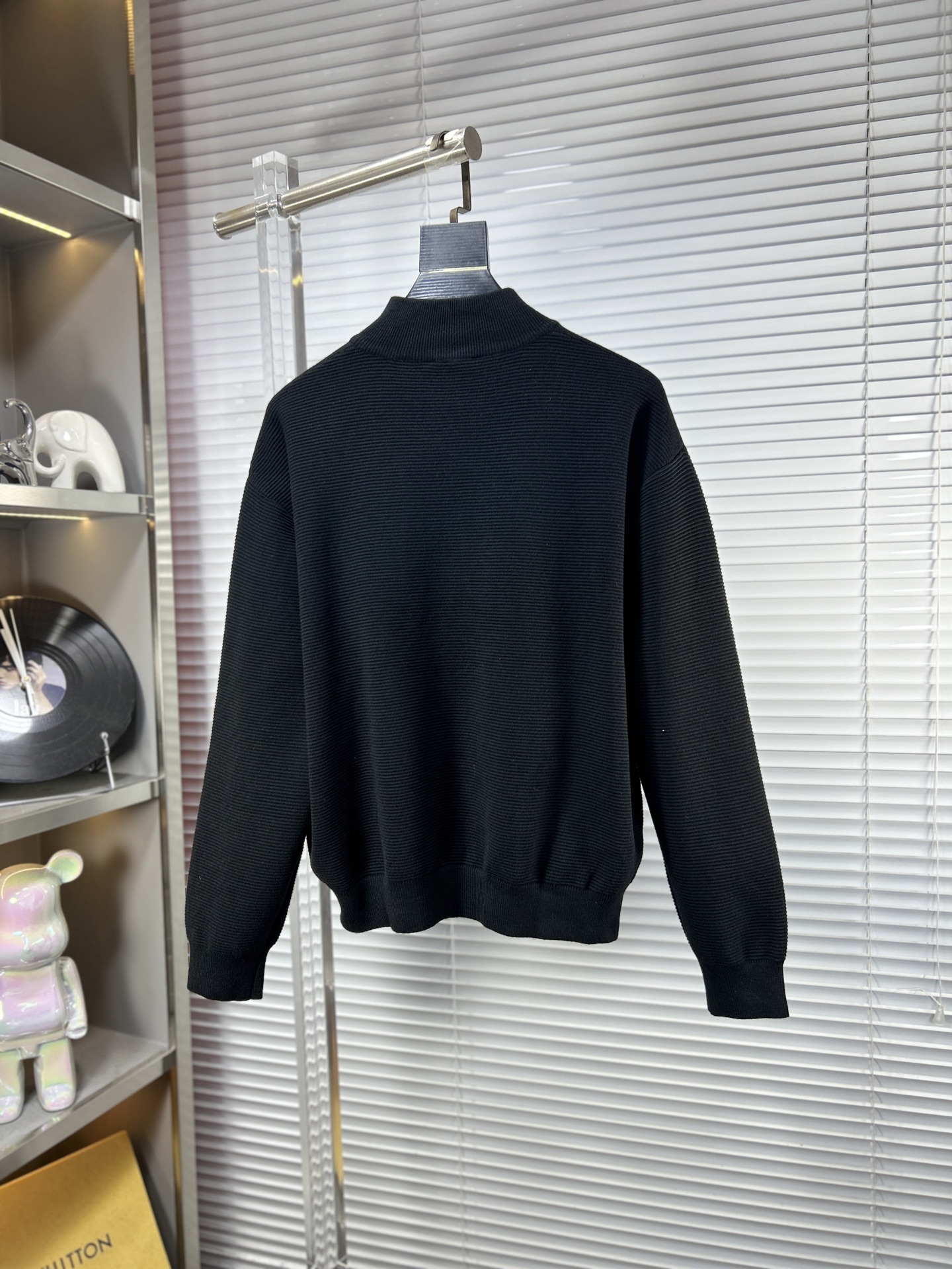 Burberry Basic Clothing Wool S-m-xxxl