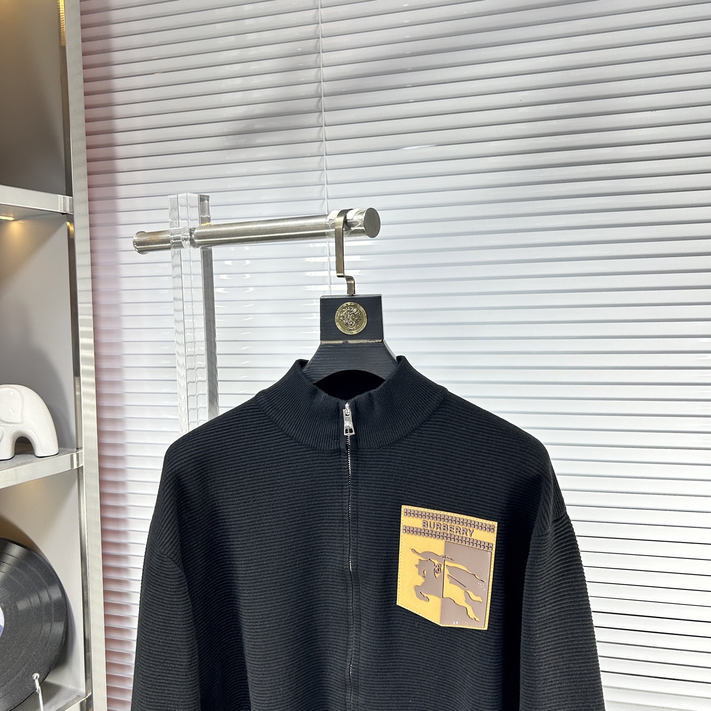 Burberry Basic Clothing Wool S-m-xxxl