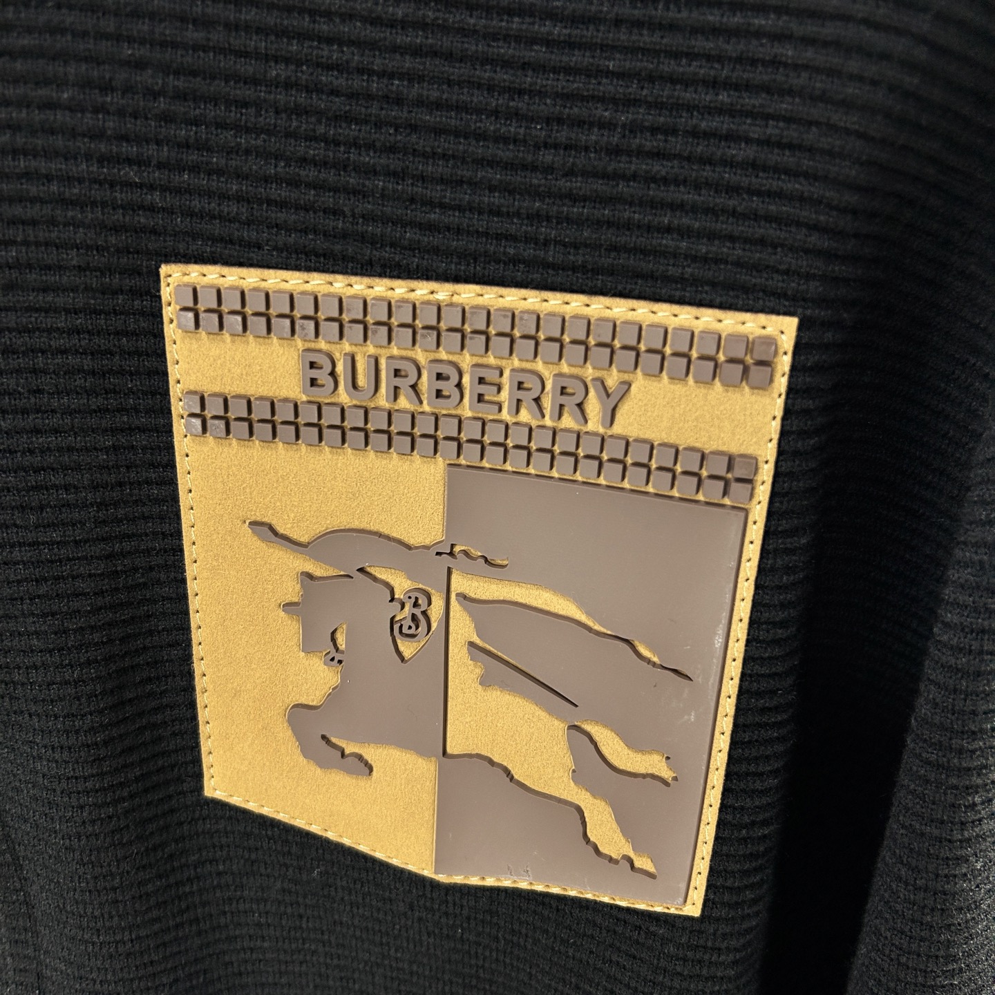 Burberry Basic Clothing Wool S-m-xxxl