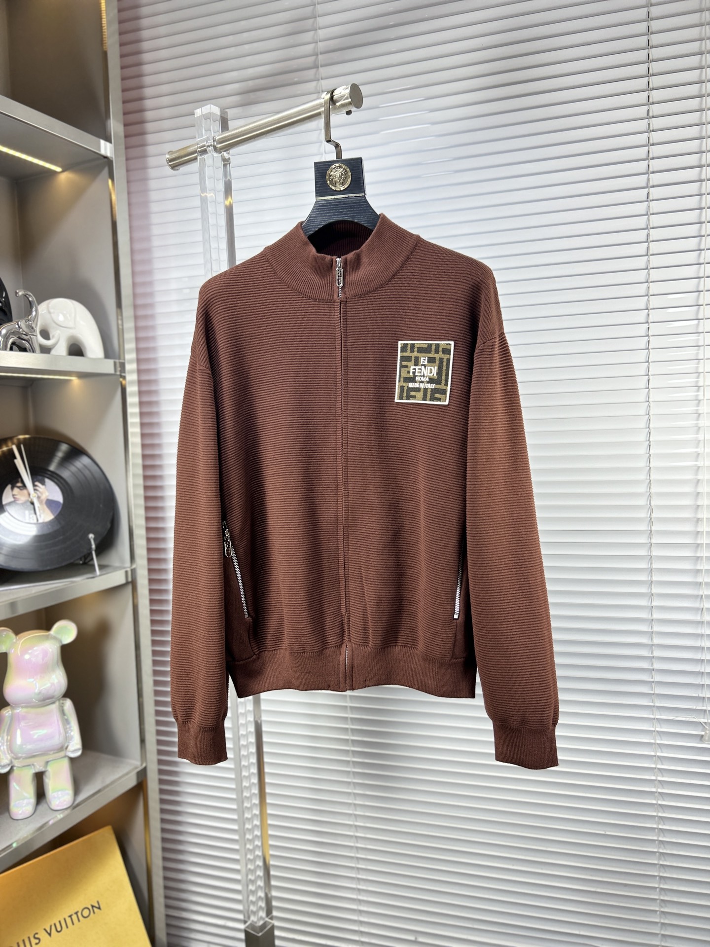 Fendi Basic Clothing Wool S-m-xxxl