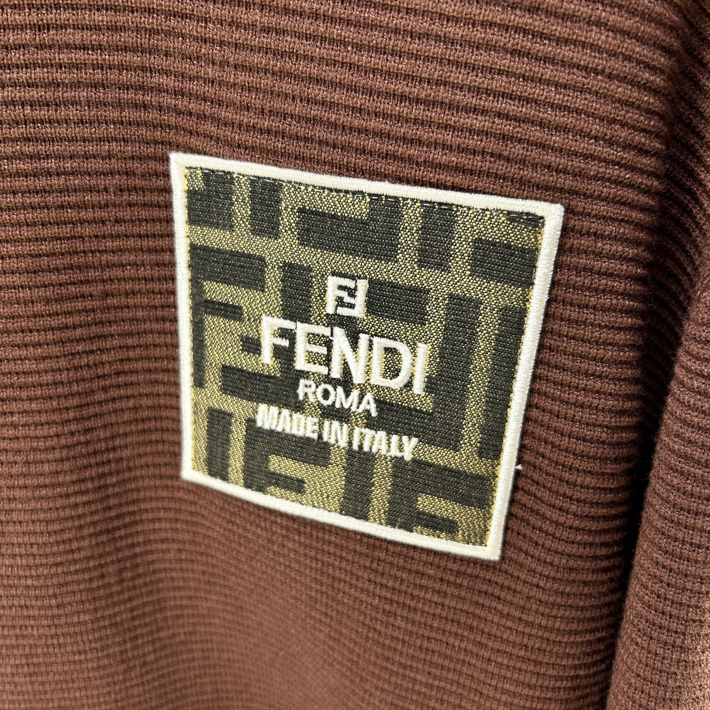 Fendi Basic Clothing Wool S-m-xxxl