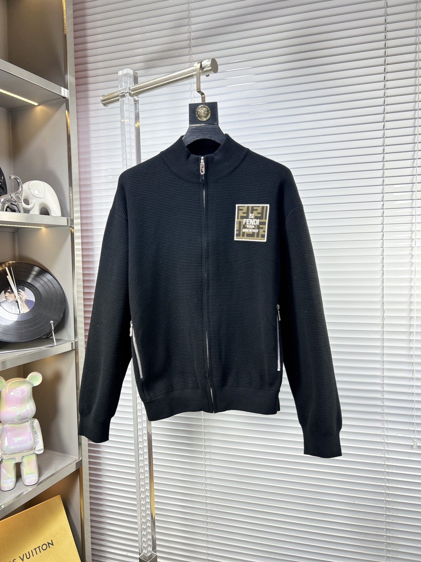 Fendi Basic Clothing Wool S-m-xxxl