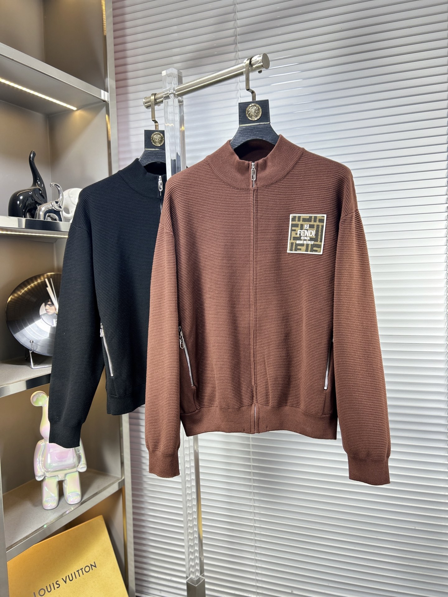 Fendi Basic Clothing Wool S-m-xxxl