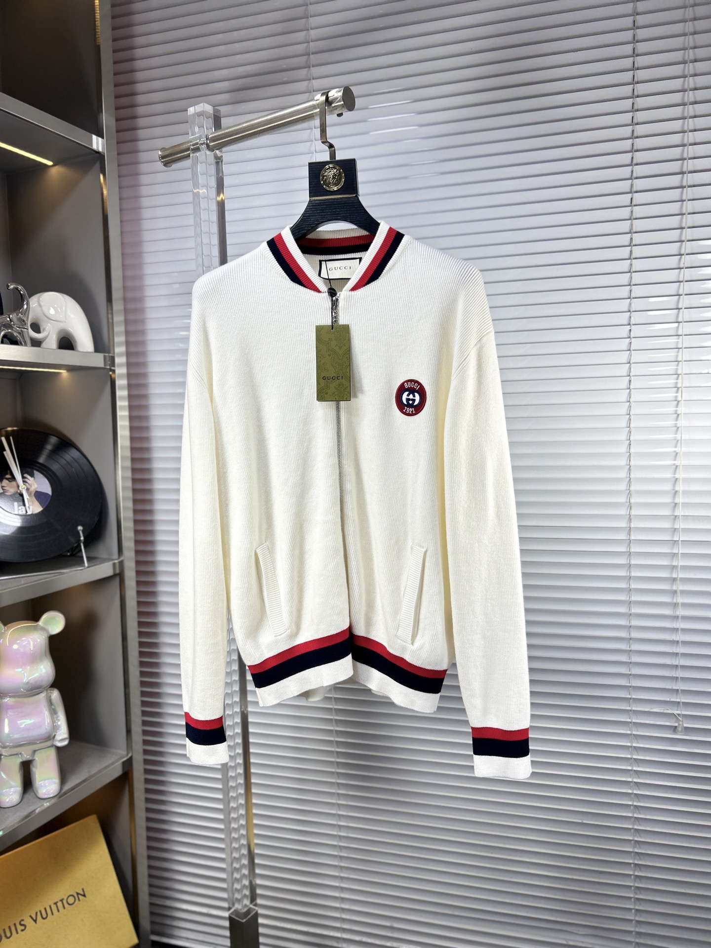 Gucci Basic Clothing Wool S-m-xxxl