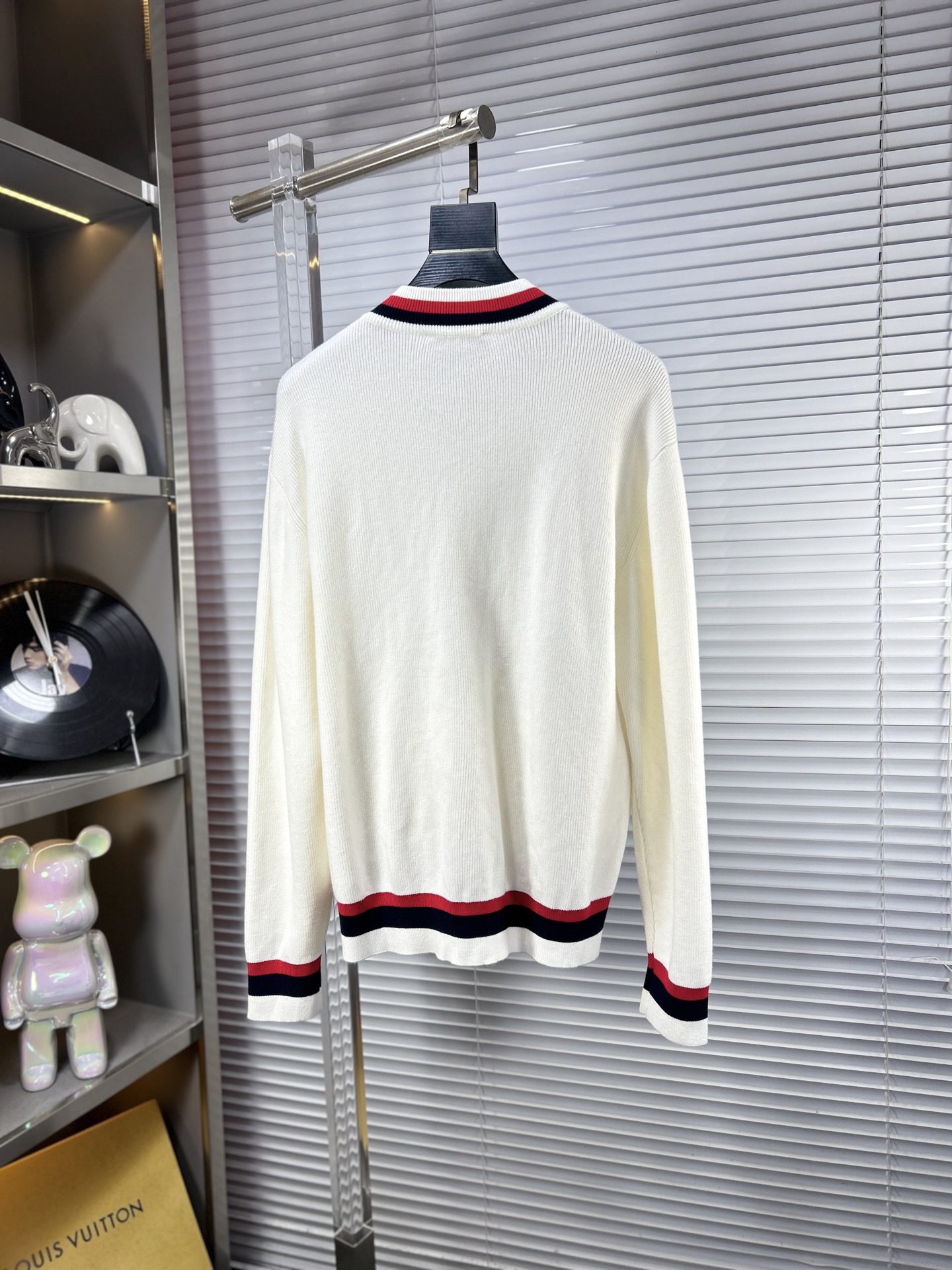 Gucci Basic Clothing Wool S-m-xxxl