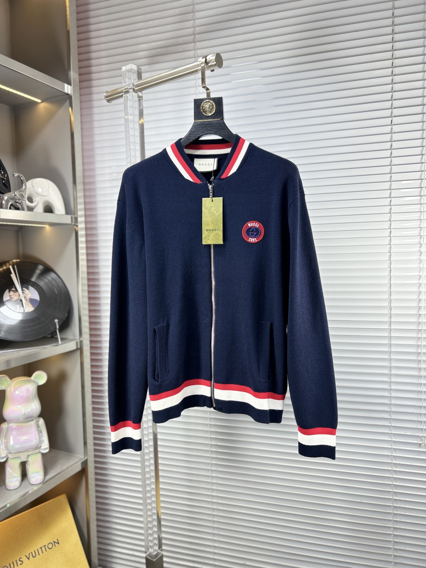 Gucci Basic Clothing Wool S-m-xxxl