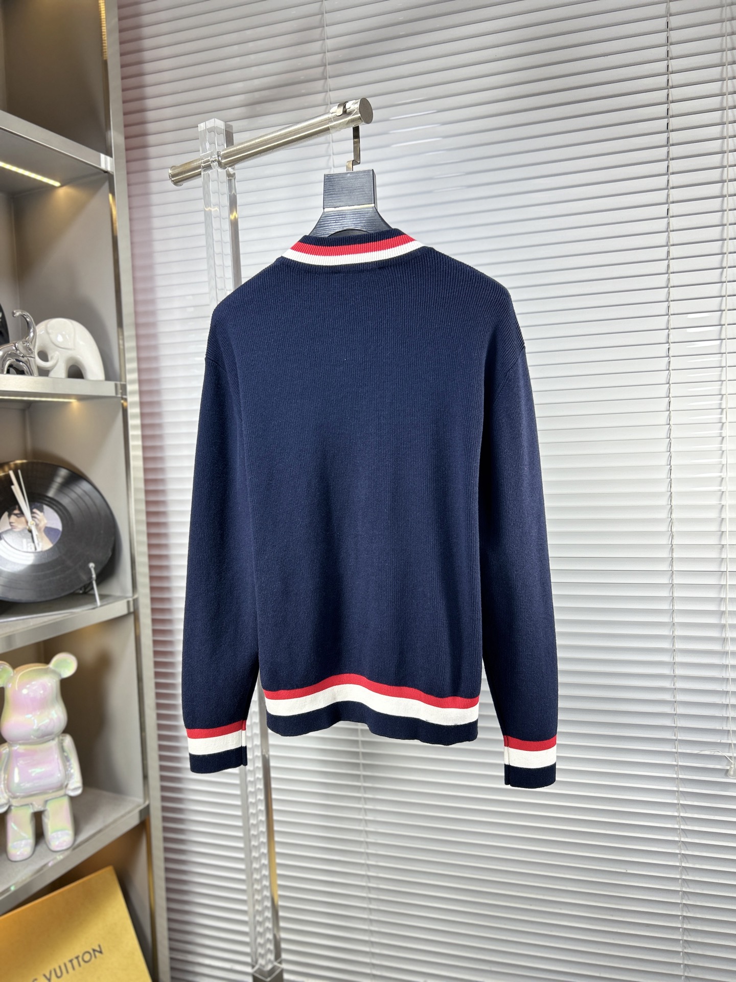 Gucci Basic Clothing Wool S-m-xxxl