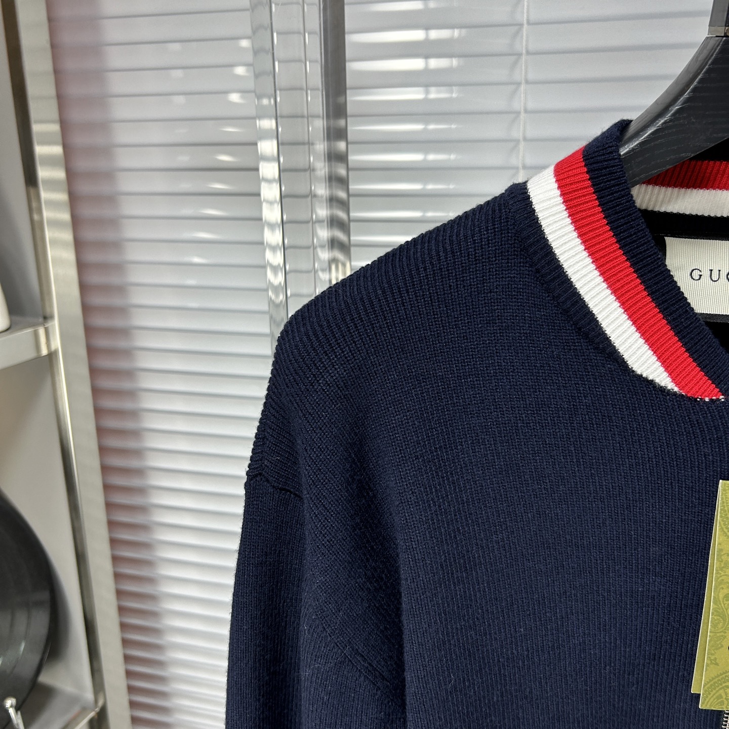 Gucci Basic Clothing Wool S-m-xxxl