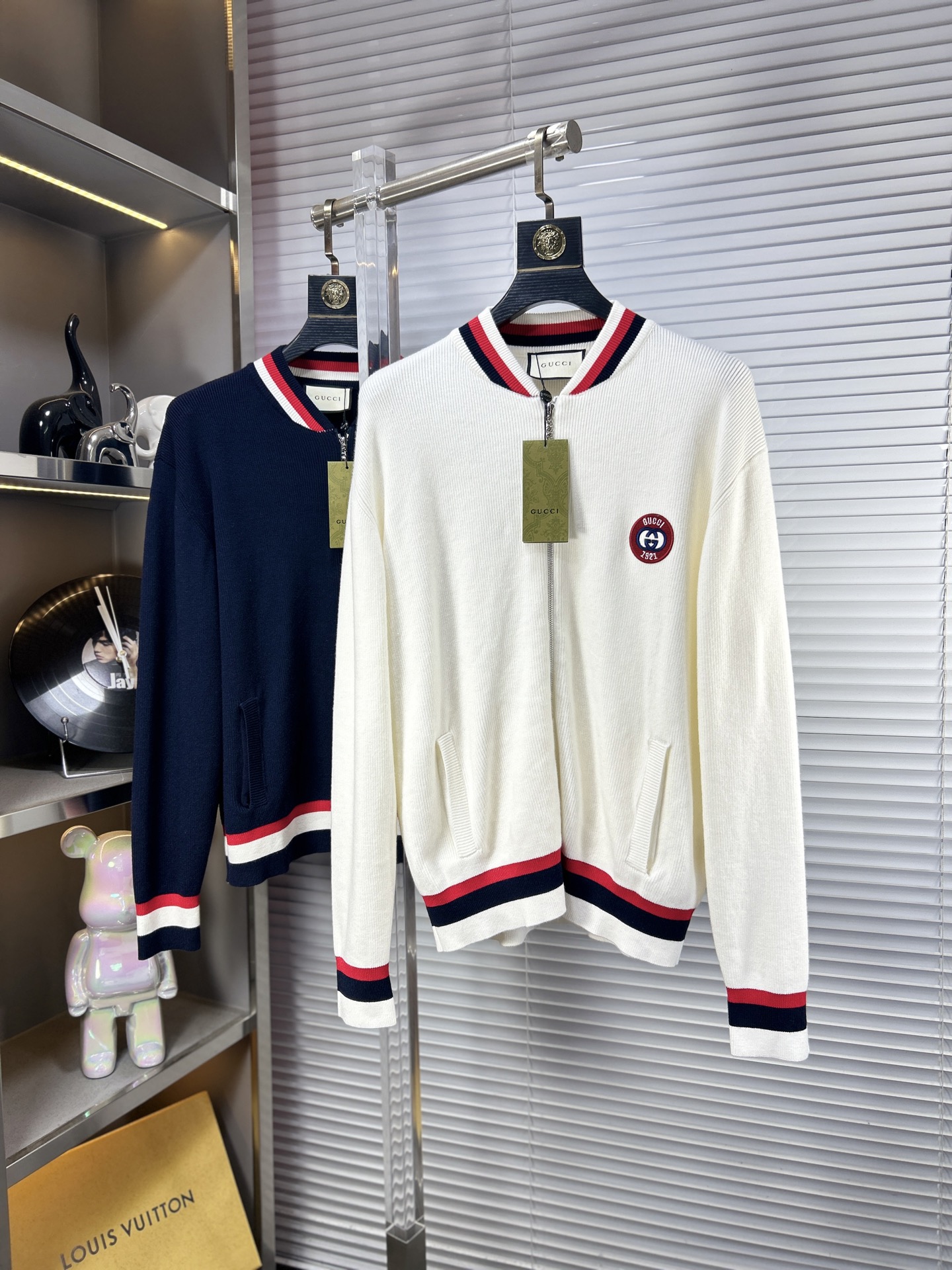 Gucci Basic Clothing Wool S-m-xxxl