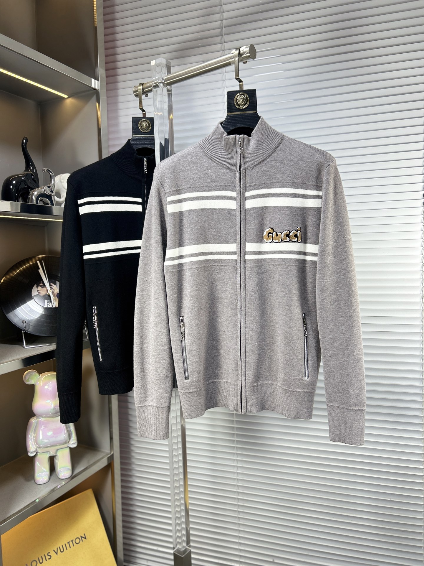 Gucci Basic Clothing Wool S-m-xxxl