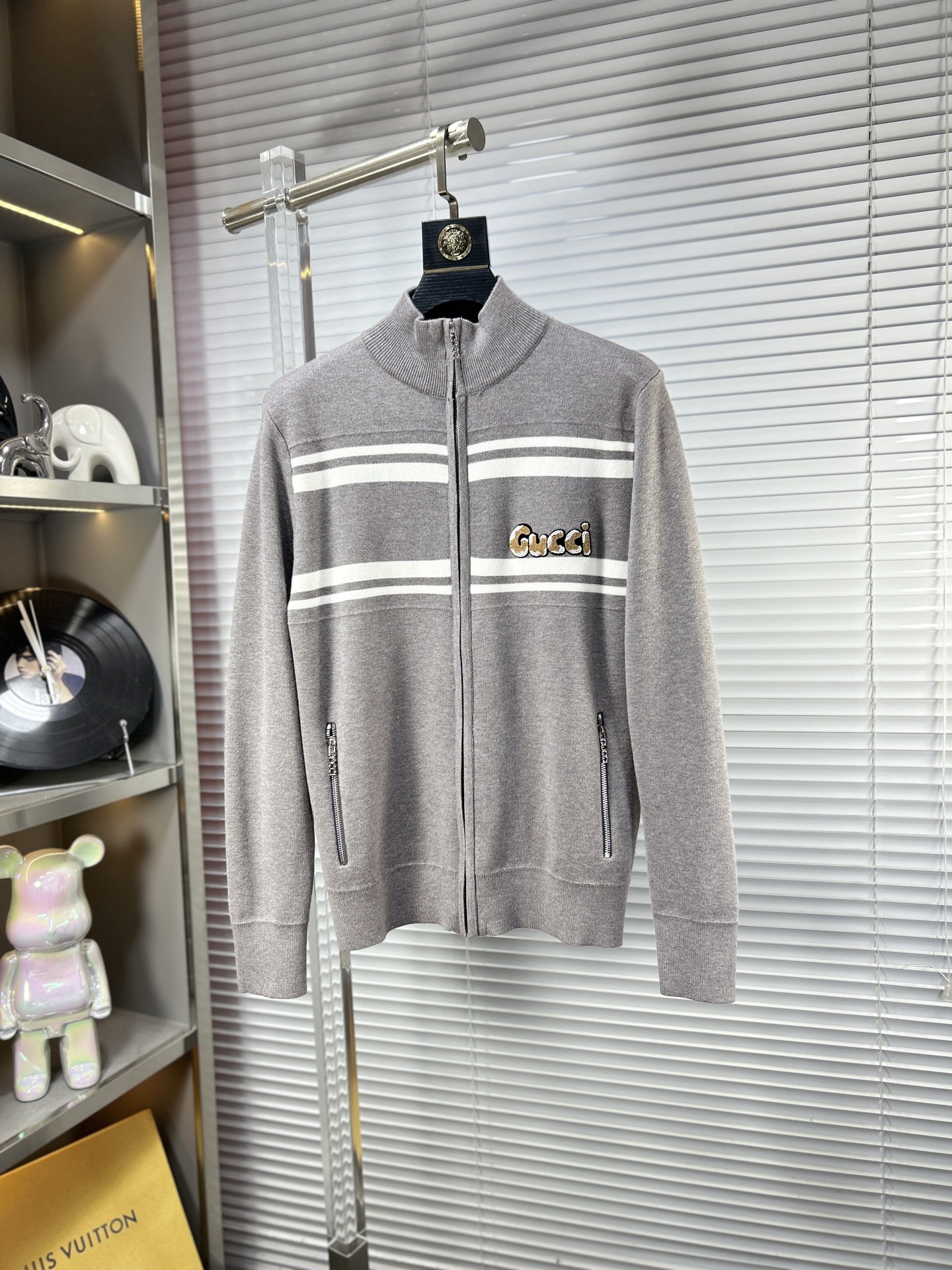 Gucci Basic Clothing Wool S-m-xxxl
