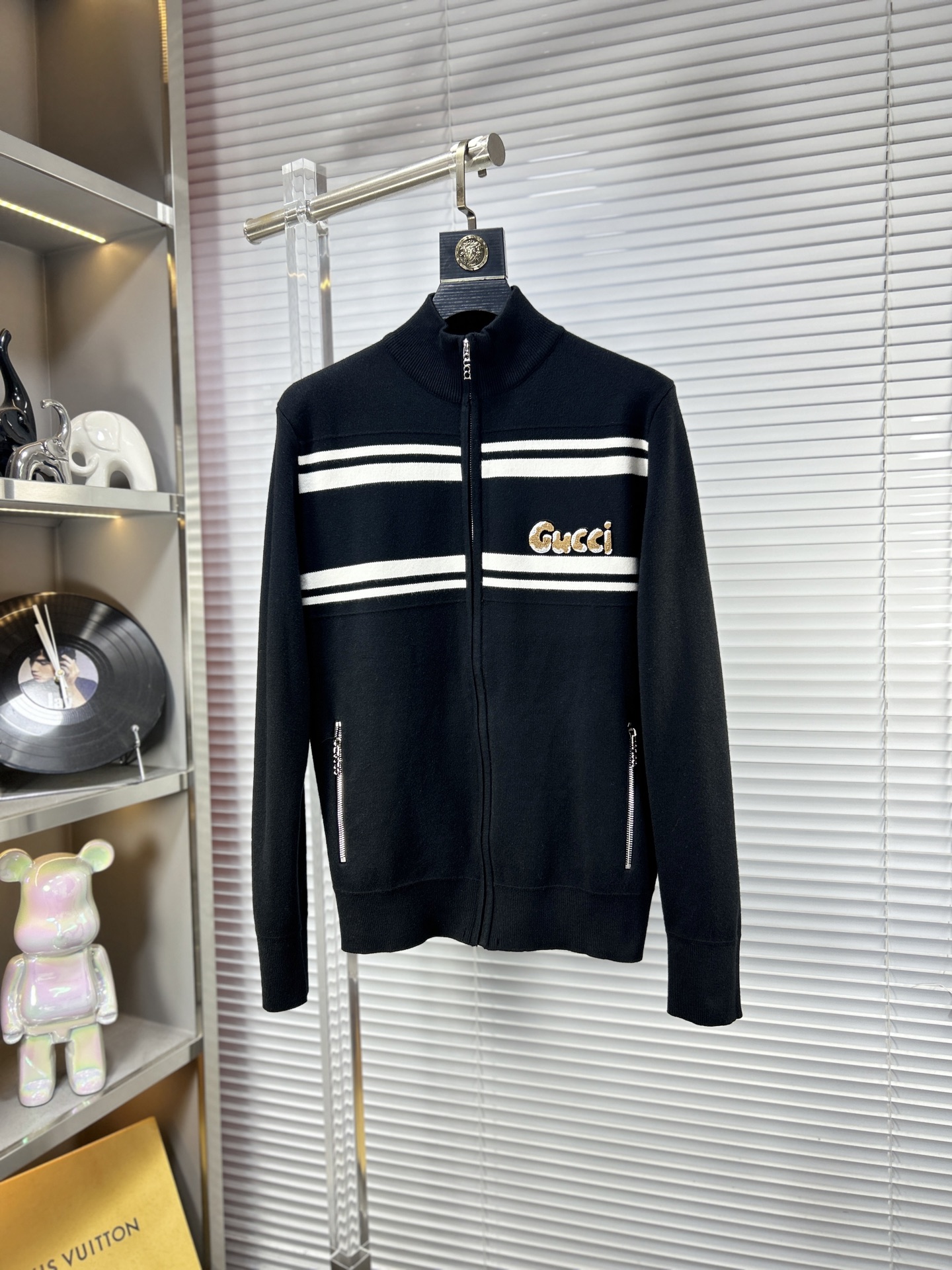 Gucci Basic Clothing Wool S-m-xxxl