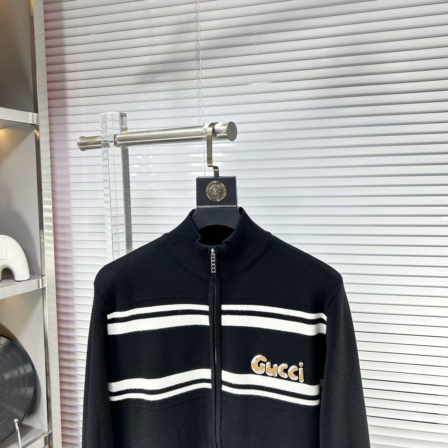 Gucci Basic Clothing Wool S-m-xxxl