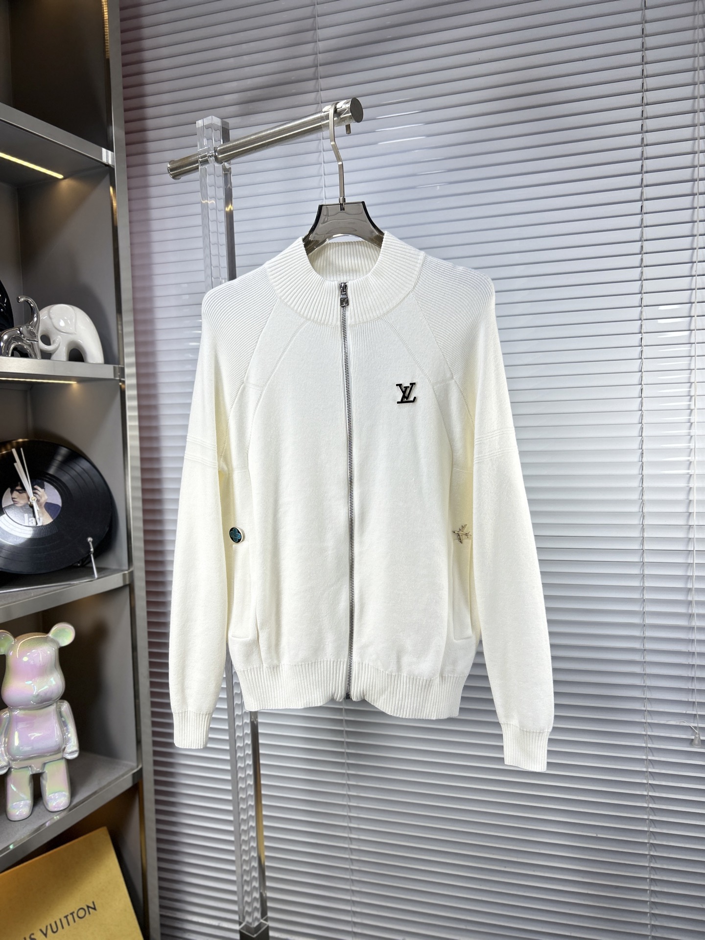 Louis Vuitton Basic Clothing Wool S-m-l-xxxl